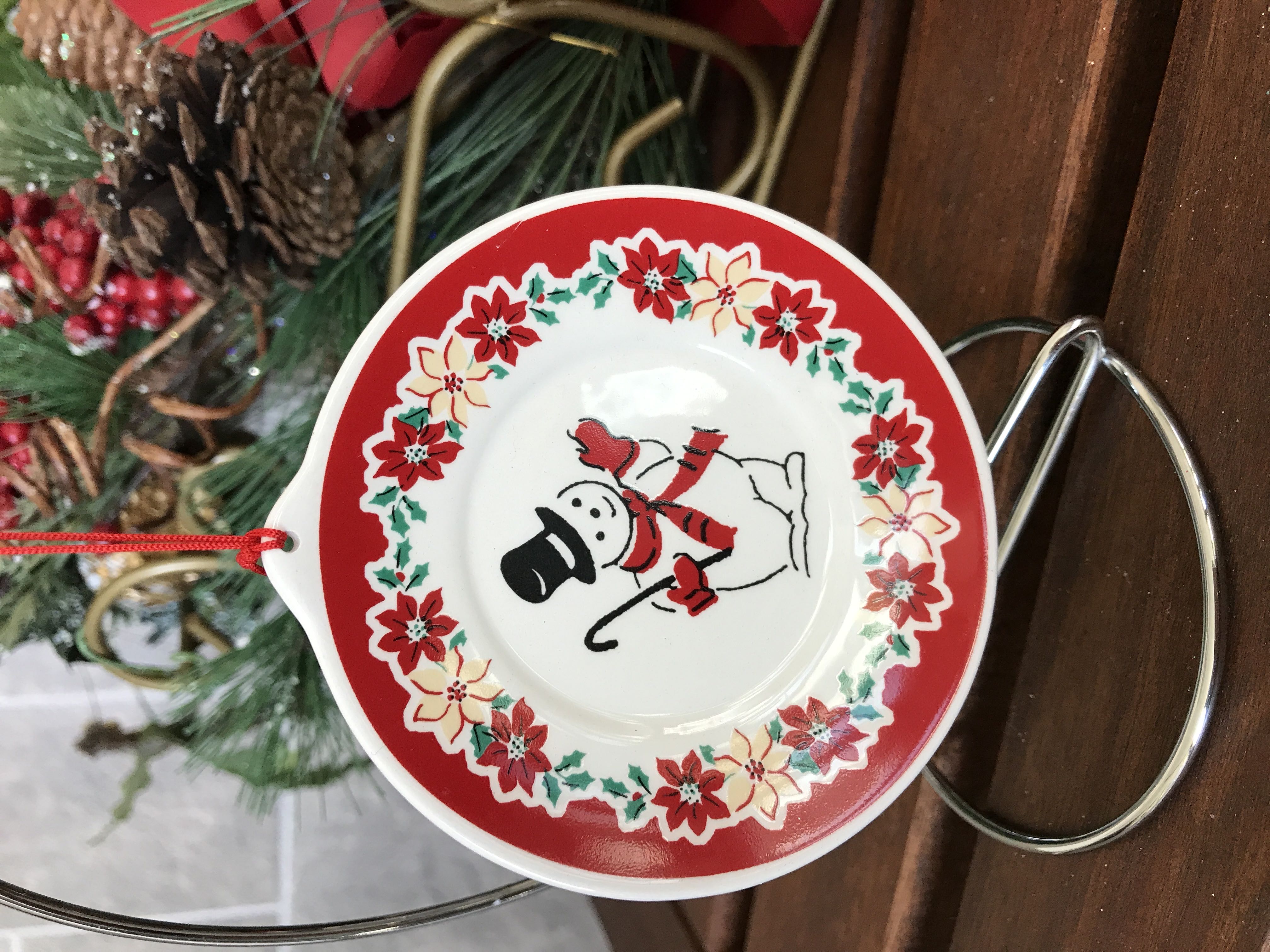 Texas Capitol Ornament