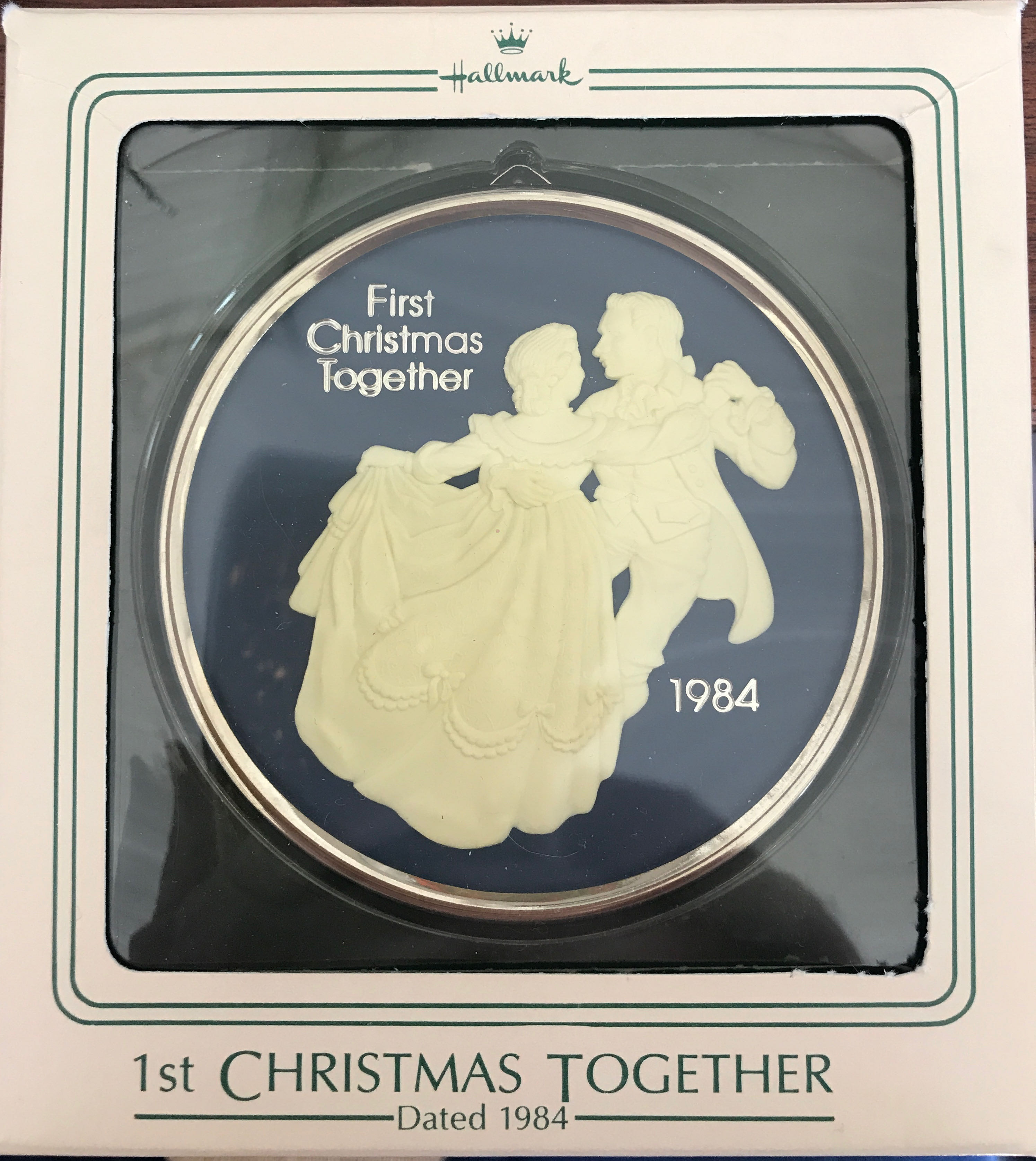 Baby’s Second Christmas