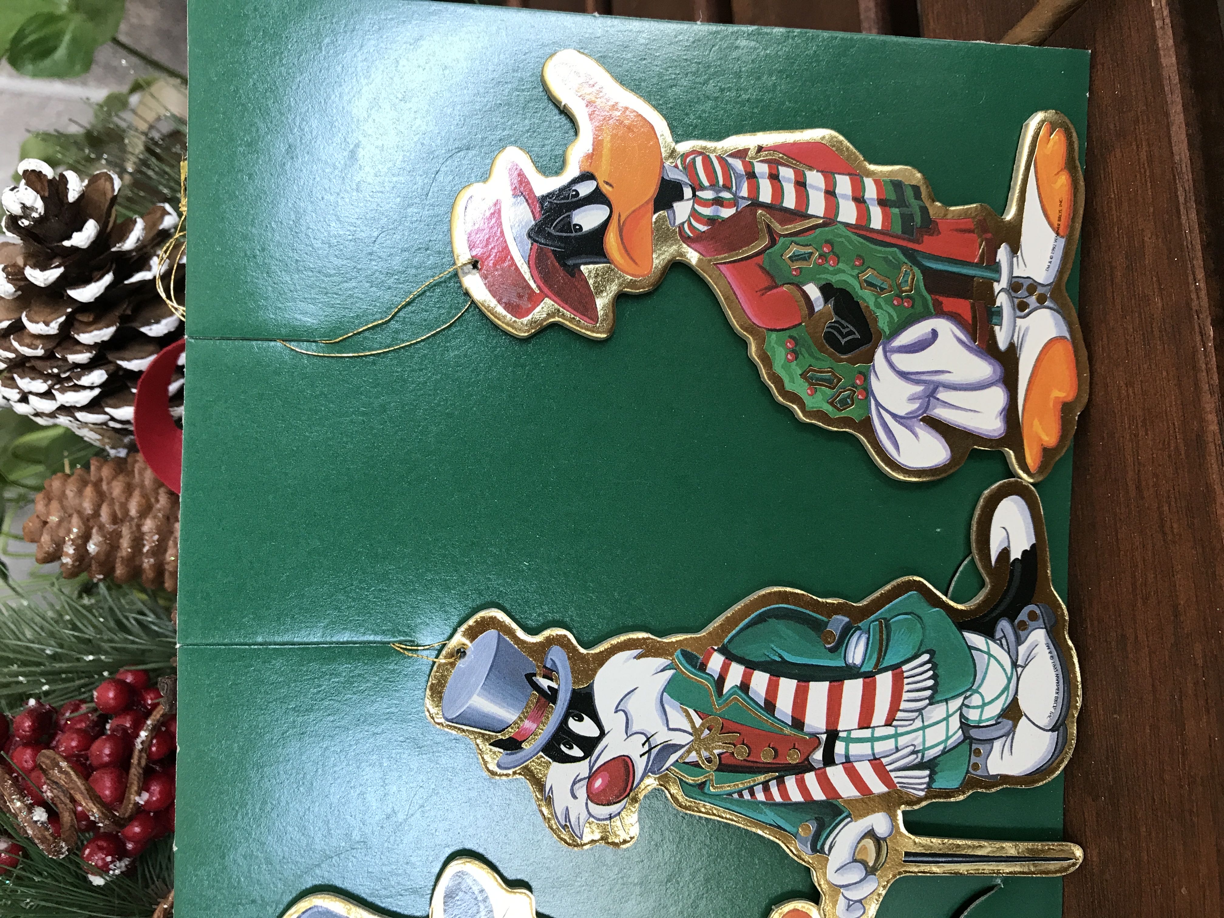 Looney Tunes Nostalgic Set  (Looney Toons) ornament collectible - Main Image 2
