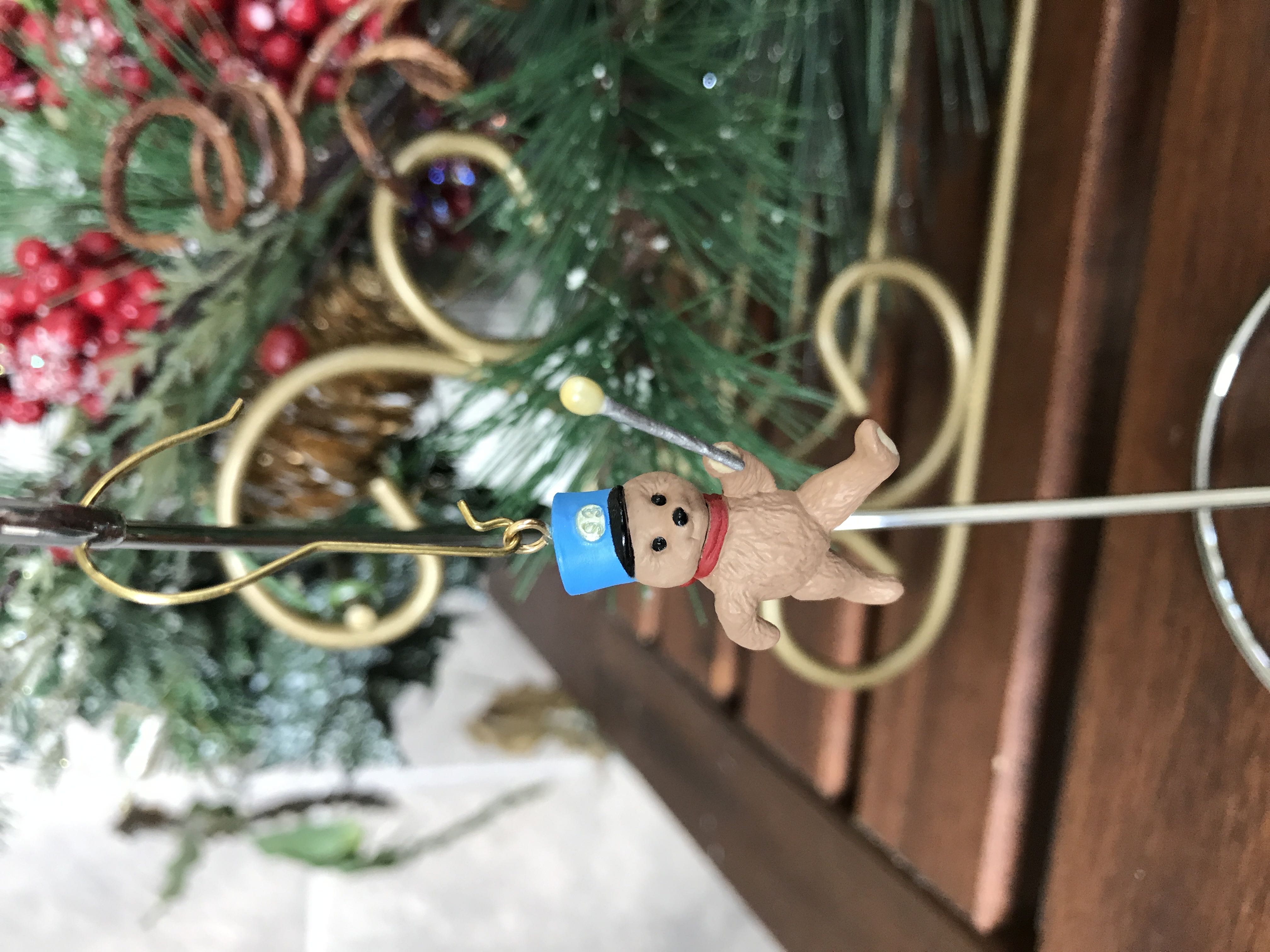 Miniature March Of The Teddy Bears #1 - March Of The Teddy Bears (Miniature) ornament collectible [Barcode 015012029222] - Main Image 3