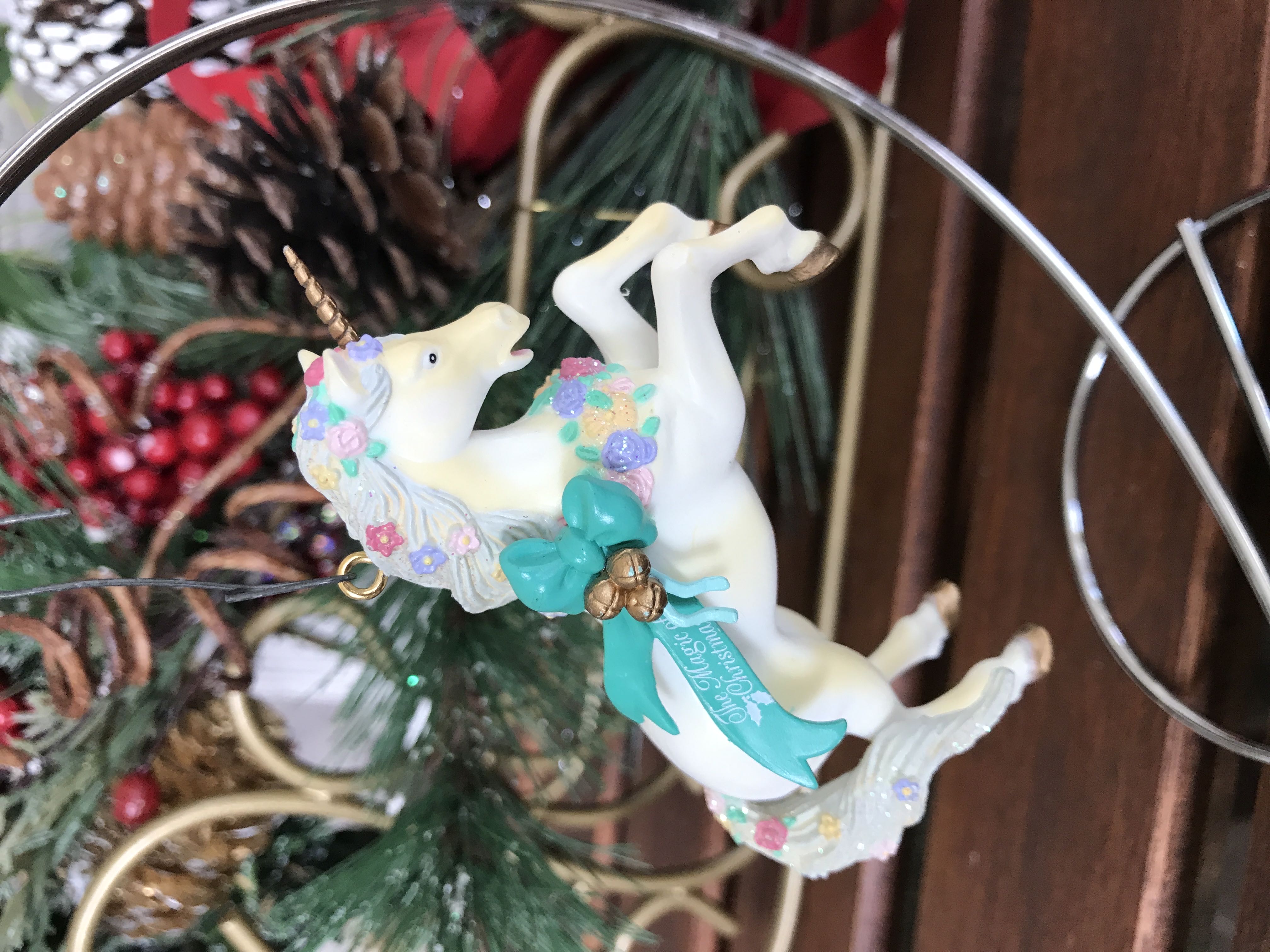 Child’s Third Christmas