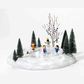 USPS MAIL TRUCK 4.5” Glass Ornament