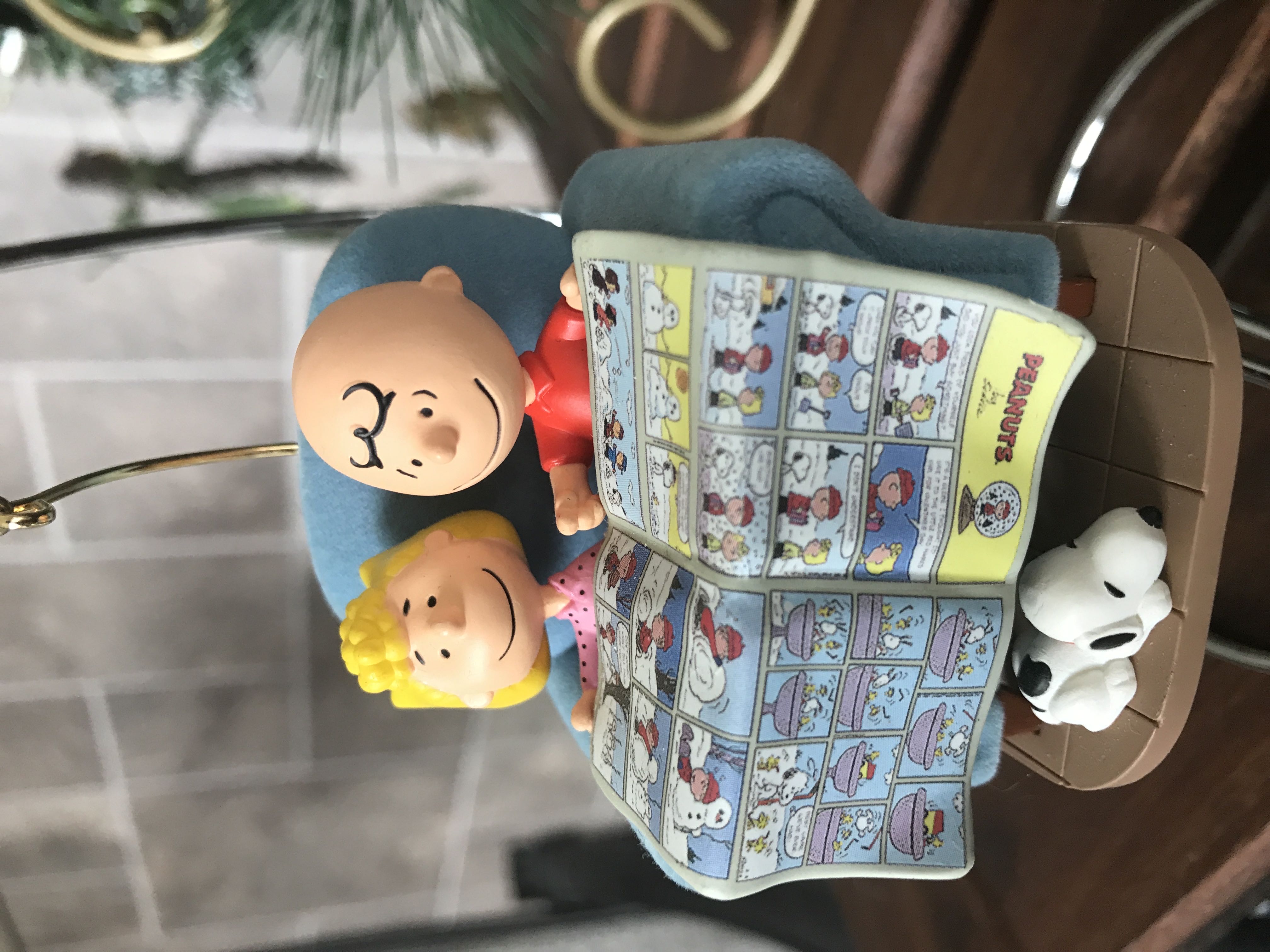 Baby’s 1st Christmas 2000 Girl Snowoman