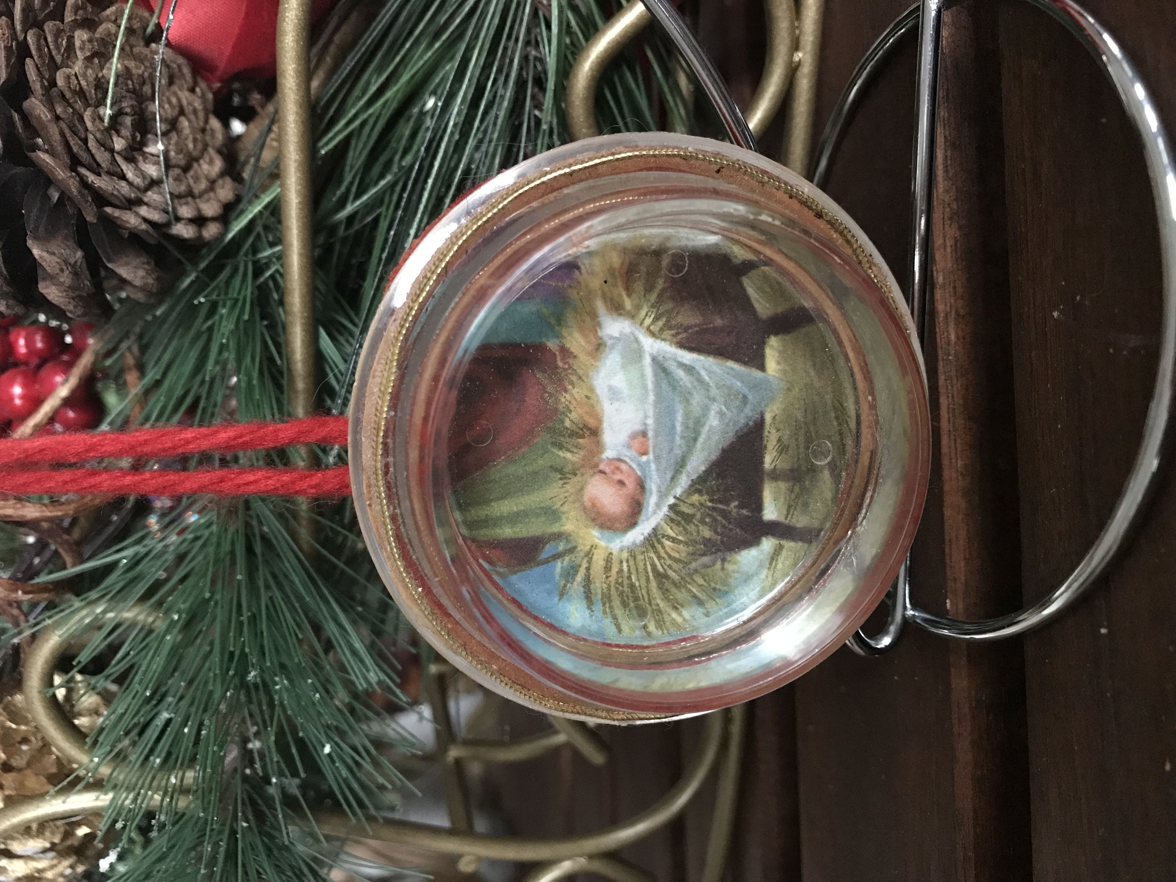 Precious Moments: Cane You Join Us For A Merry Christmas 1997