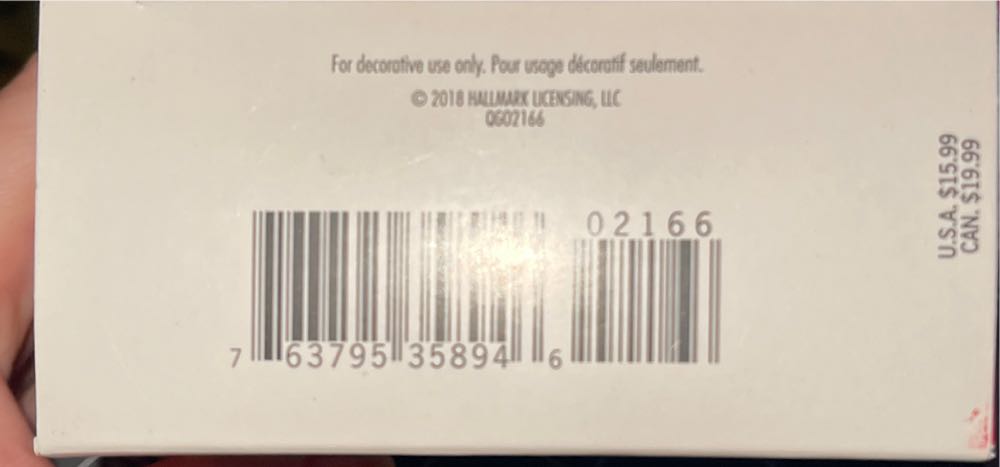 Beach Day At The Beach- A - A Day At The Beach (Beach) ornament collectible [Barcode 763795358946] - Main Image 3