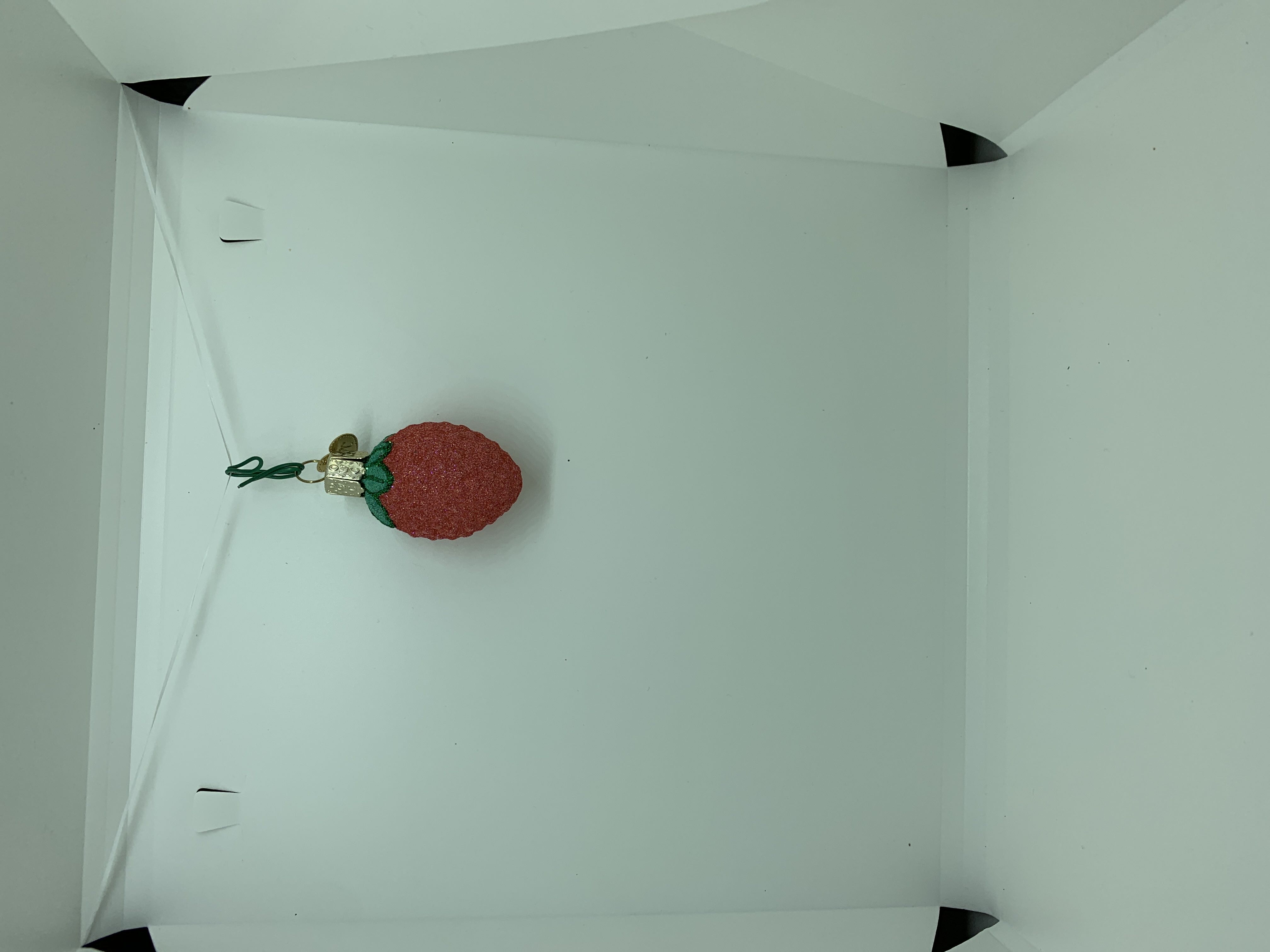 Strawberry  ornament collectible - Main Image 2