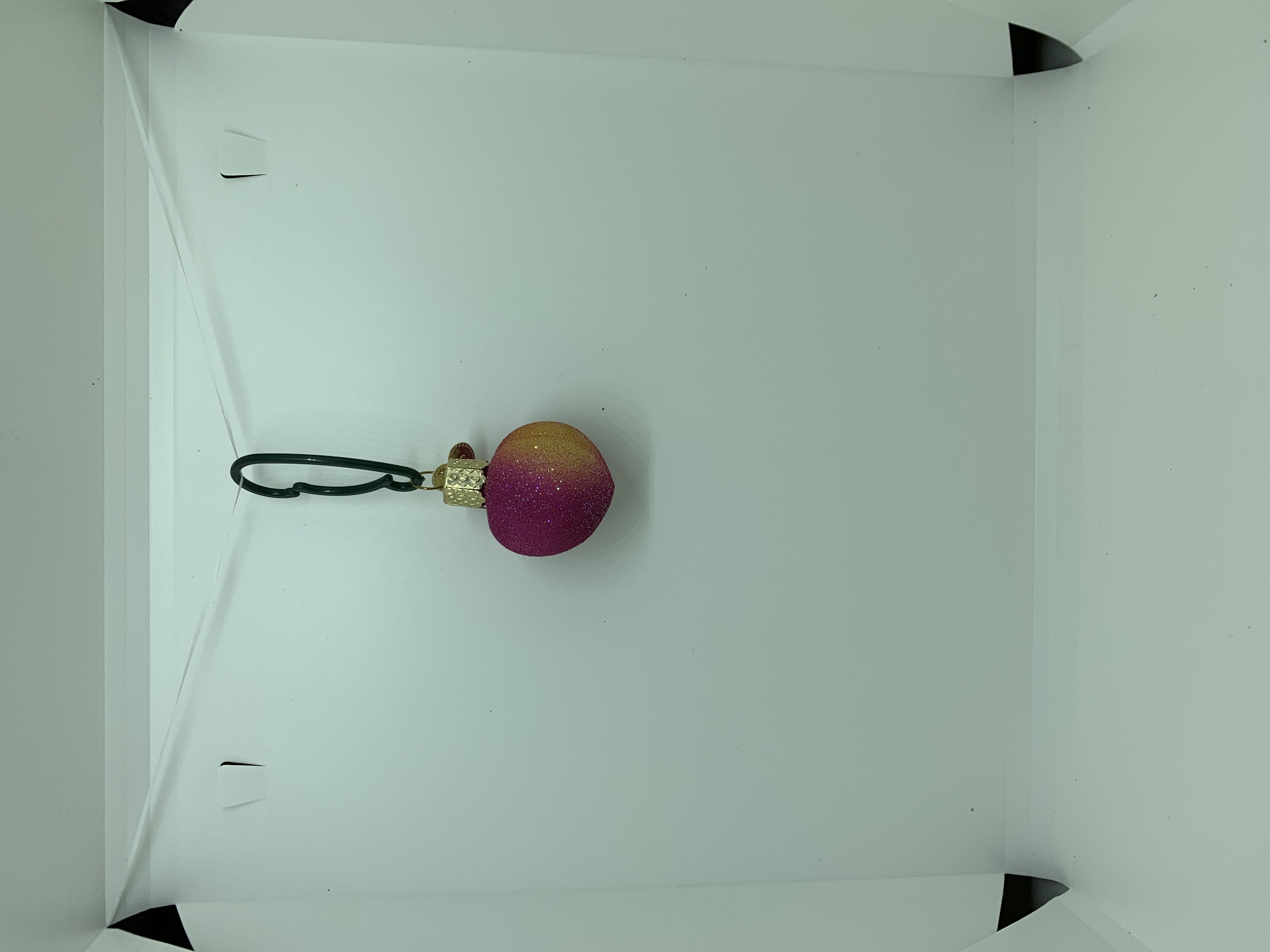 Plum  ornament collectible - Main Image 2