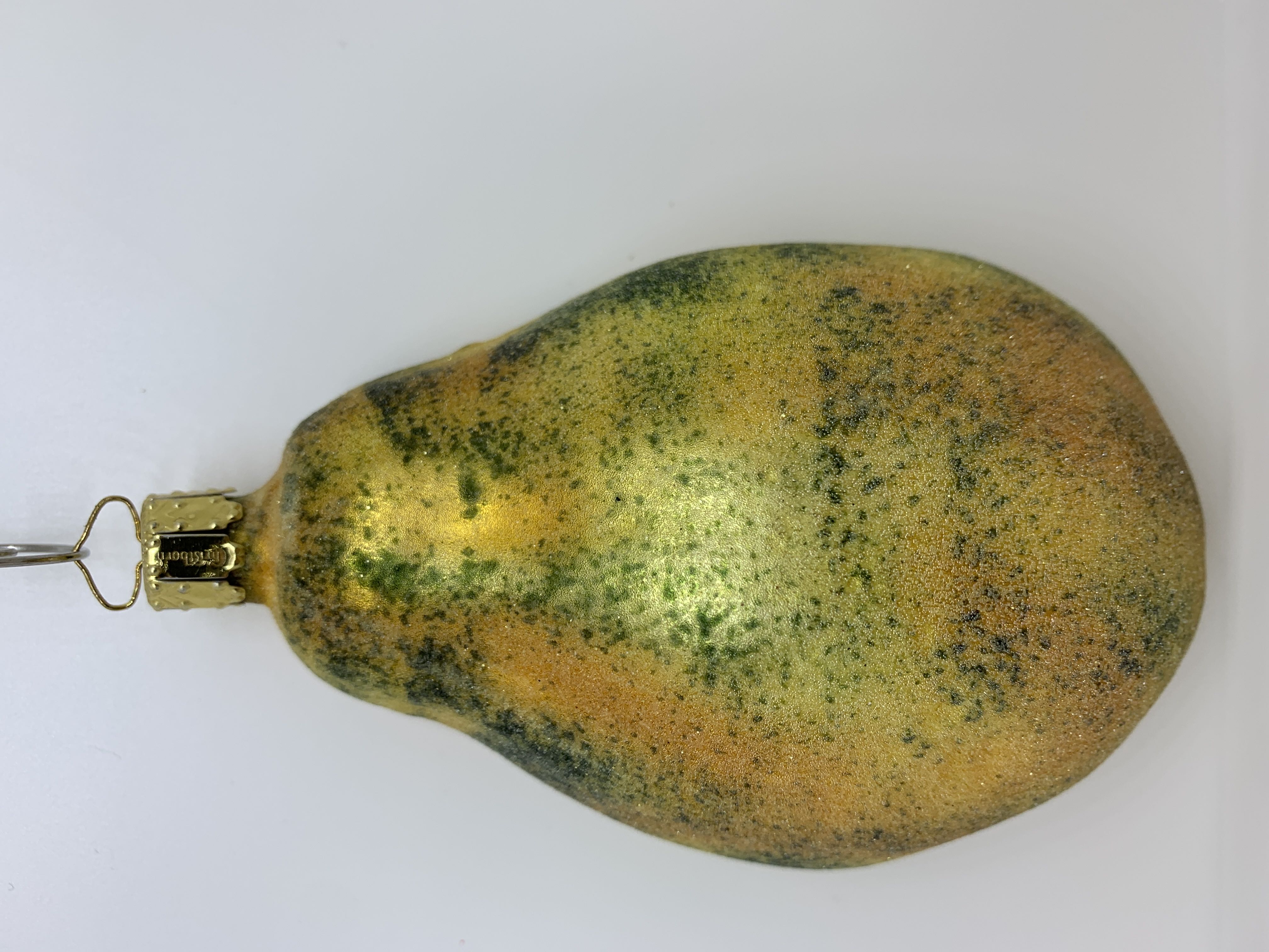Papaya  ornament collectible - Main Image 3