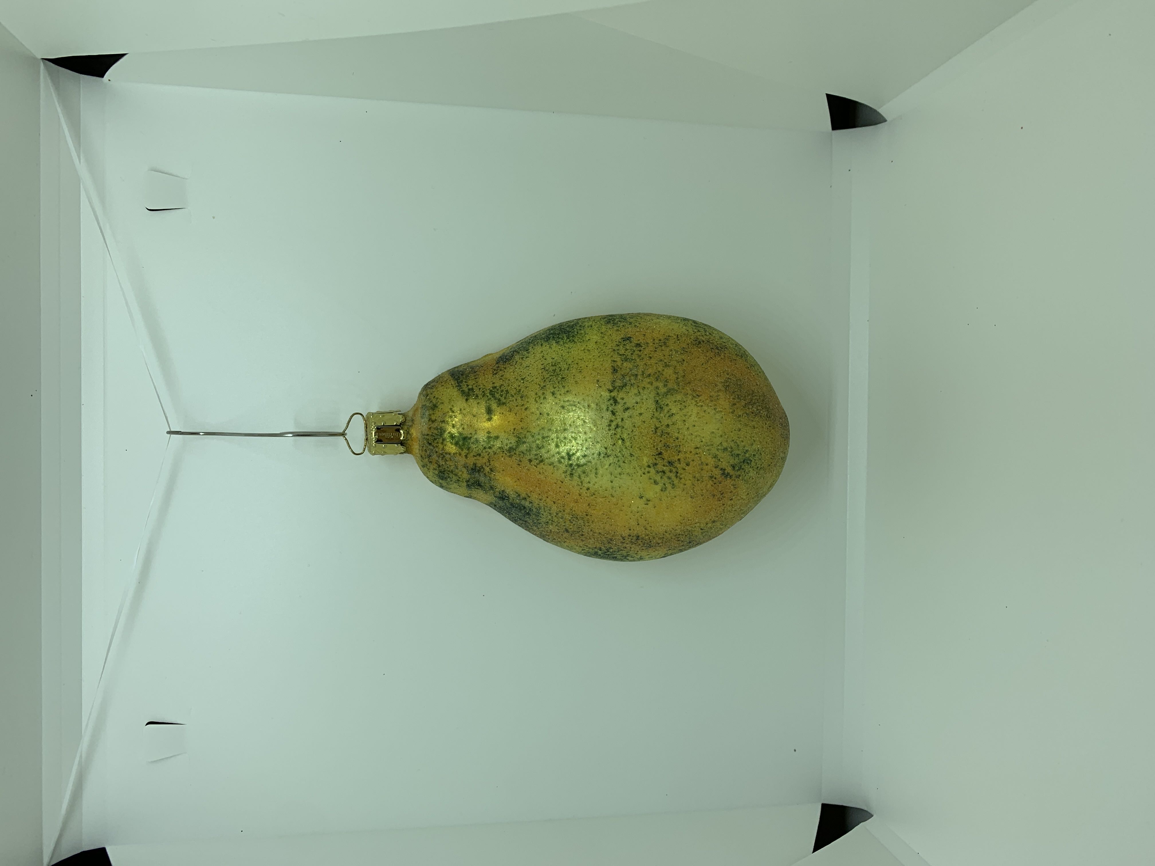 Papaya  ornament collectible - Main Image 4