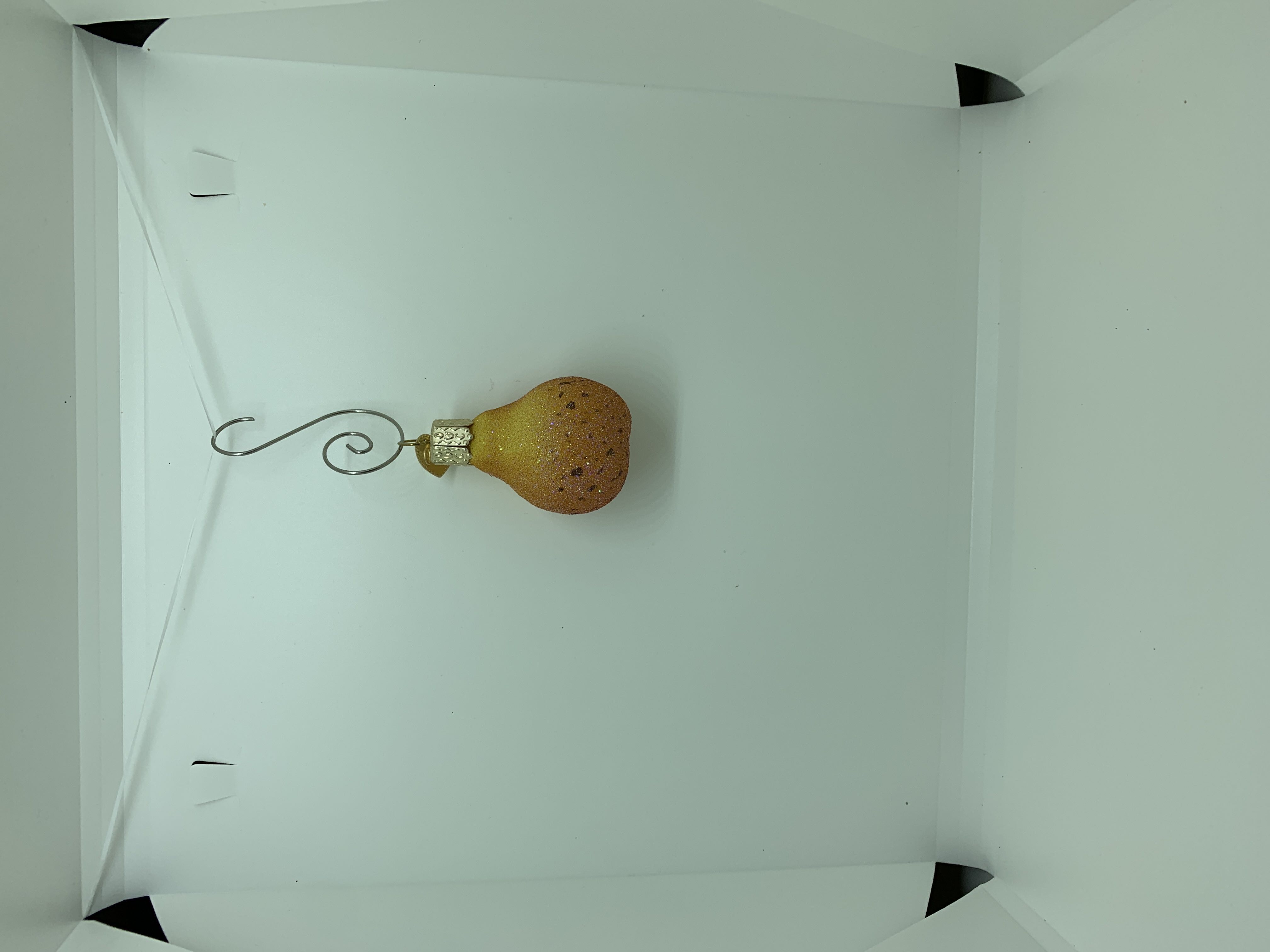Pear  ornament collectible - Main Image 2