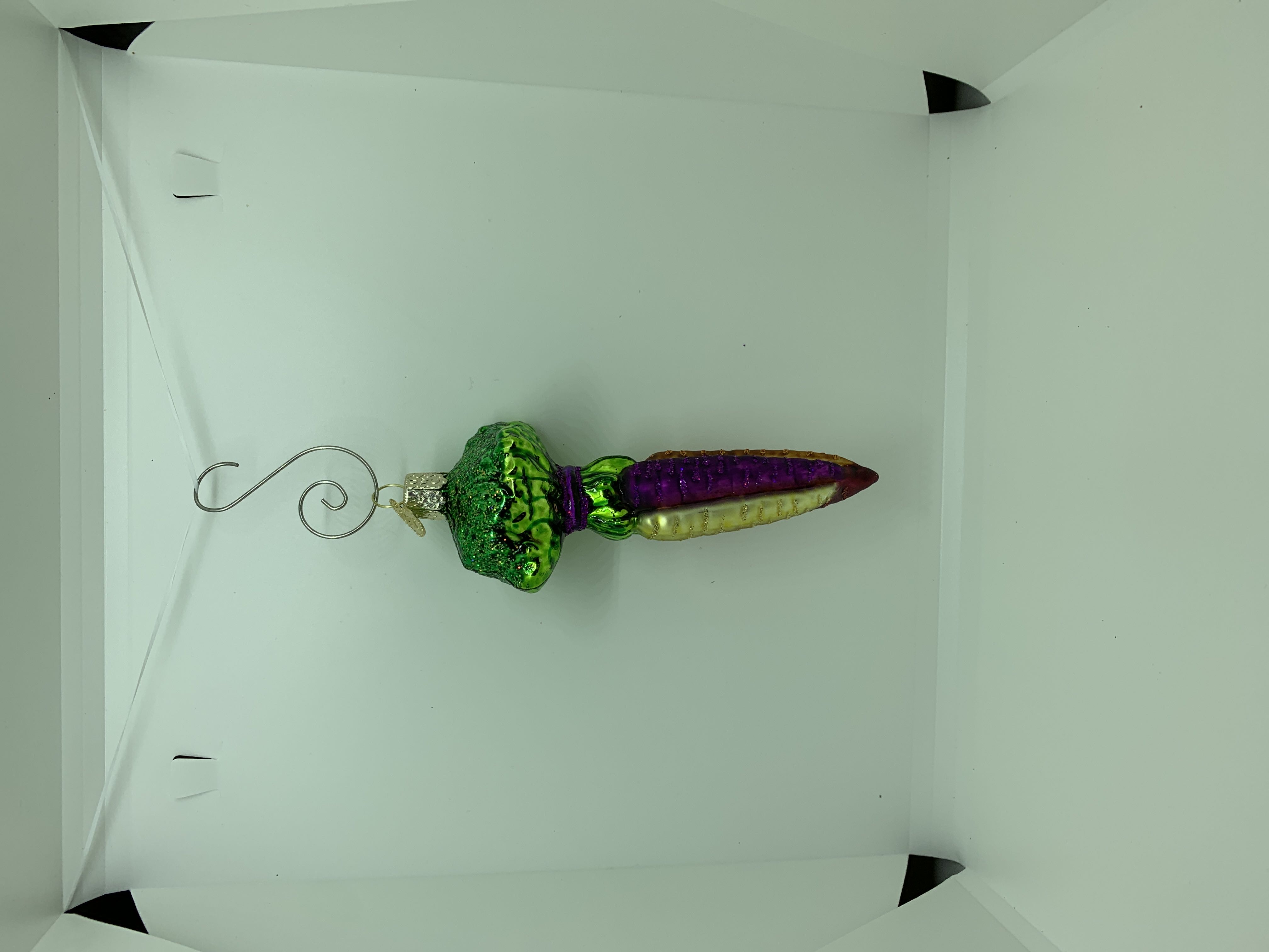 Carrot  ornament collectible - Main Image 2