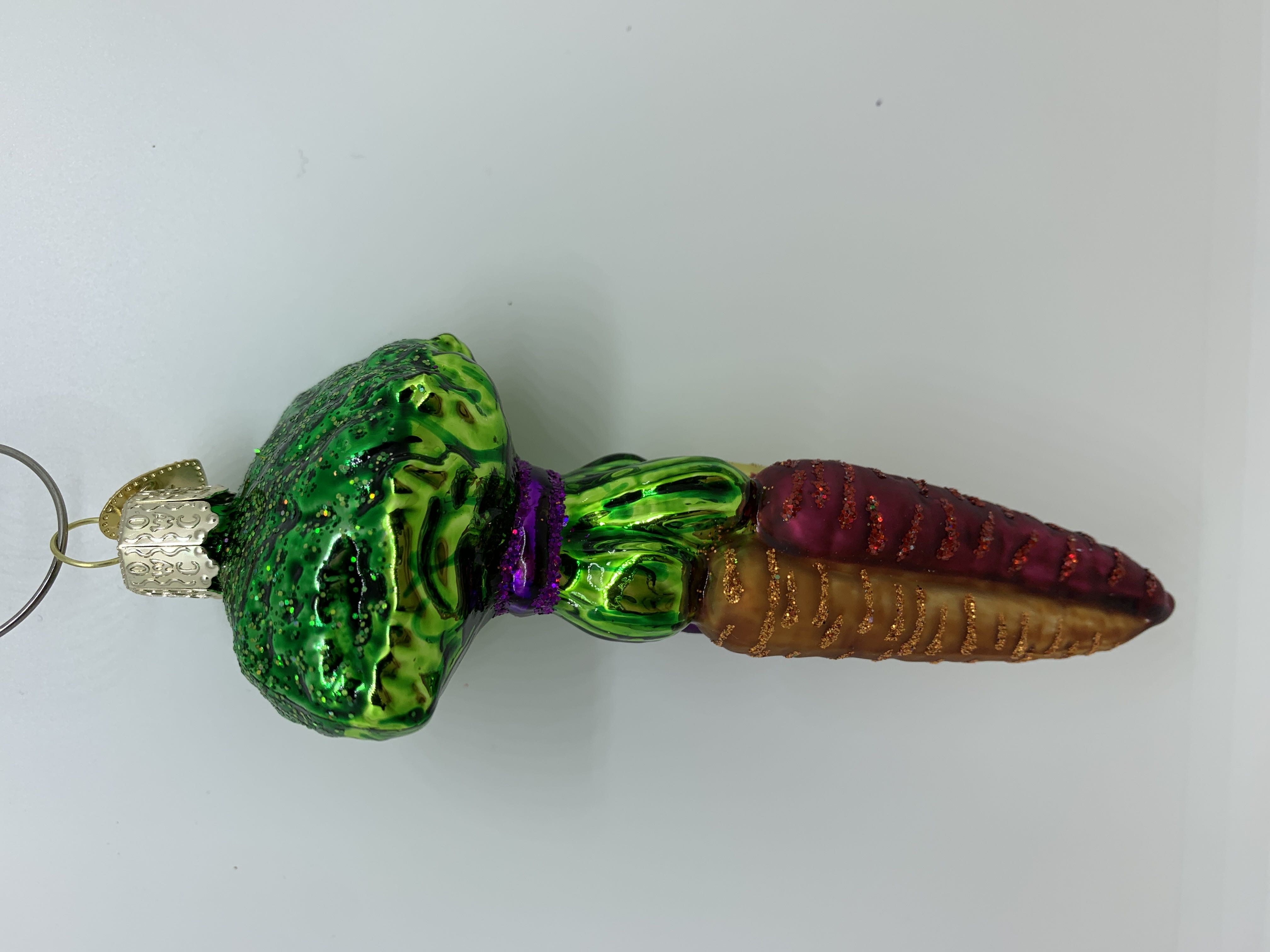 Carrot  ornament collectible - Main Image 3