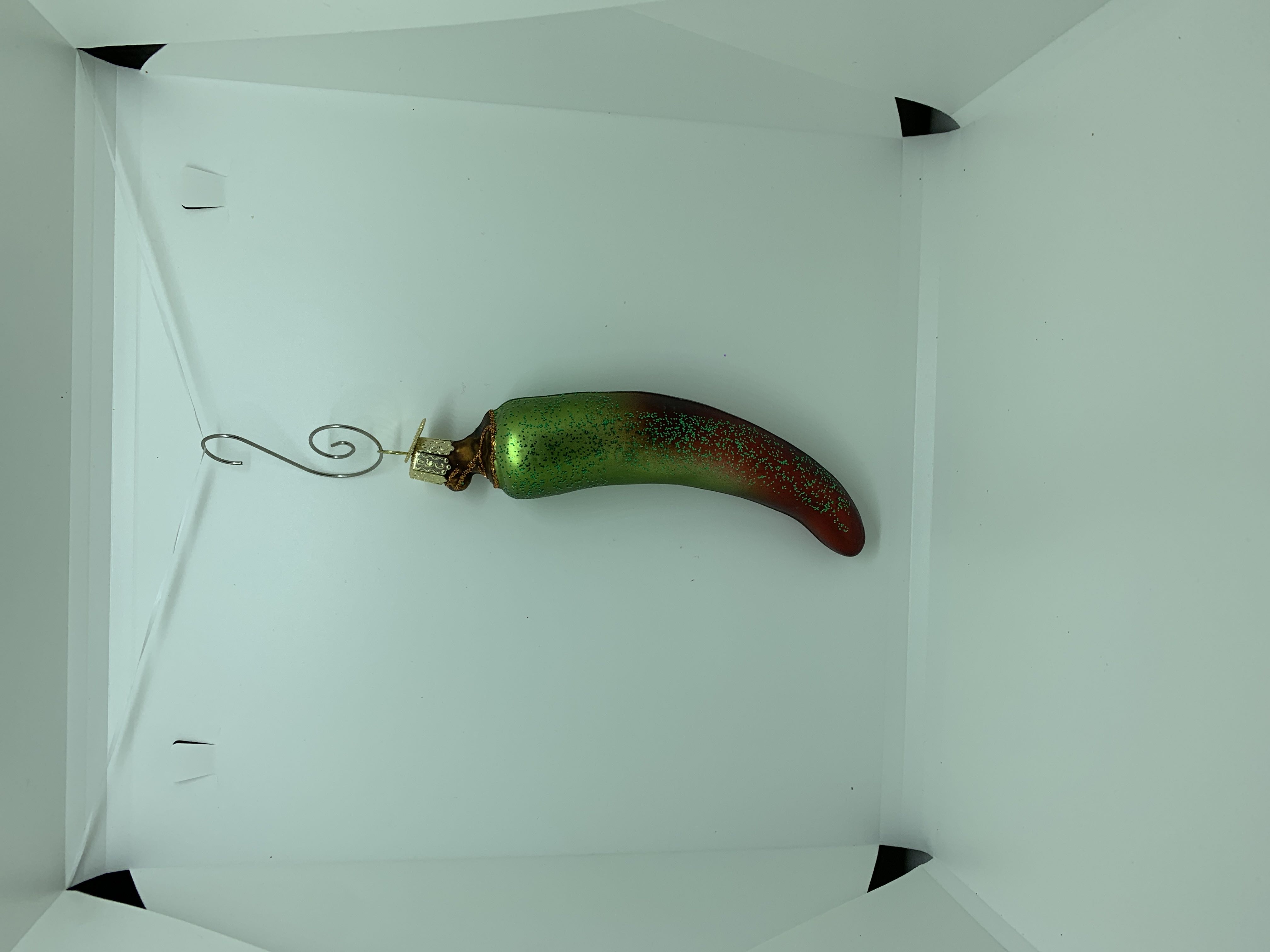 Pepper, Chili  ornament collectible - Main Image 2
