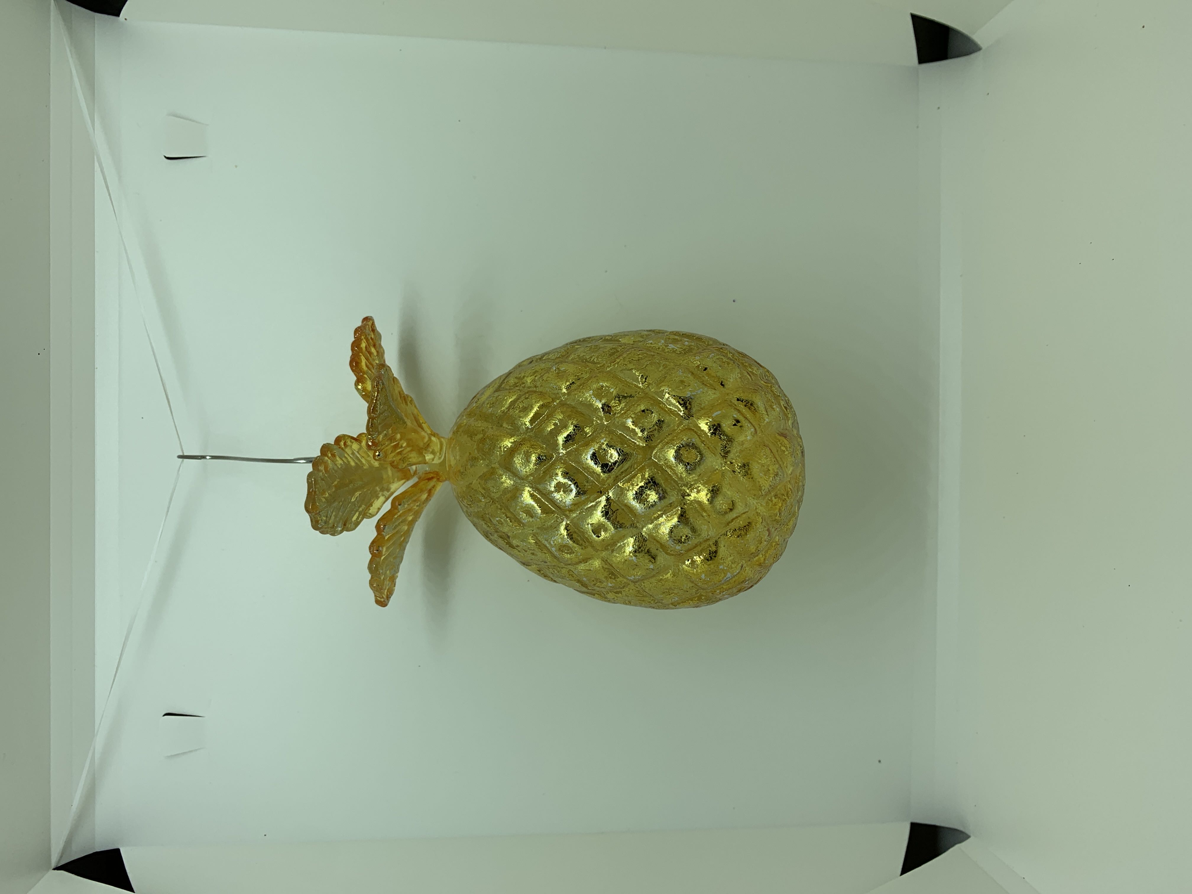Pineapple  ornament collectible - Main Image 2