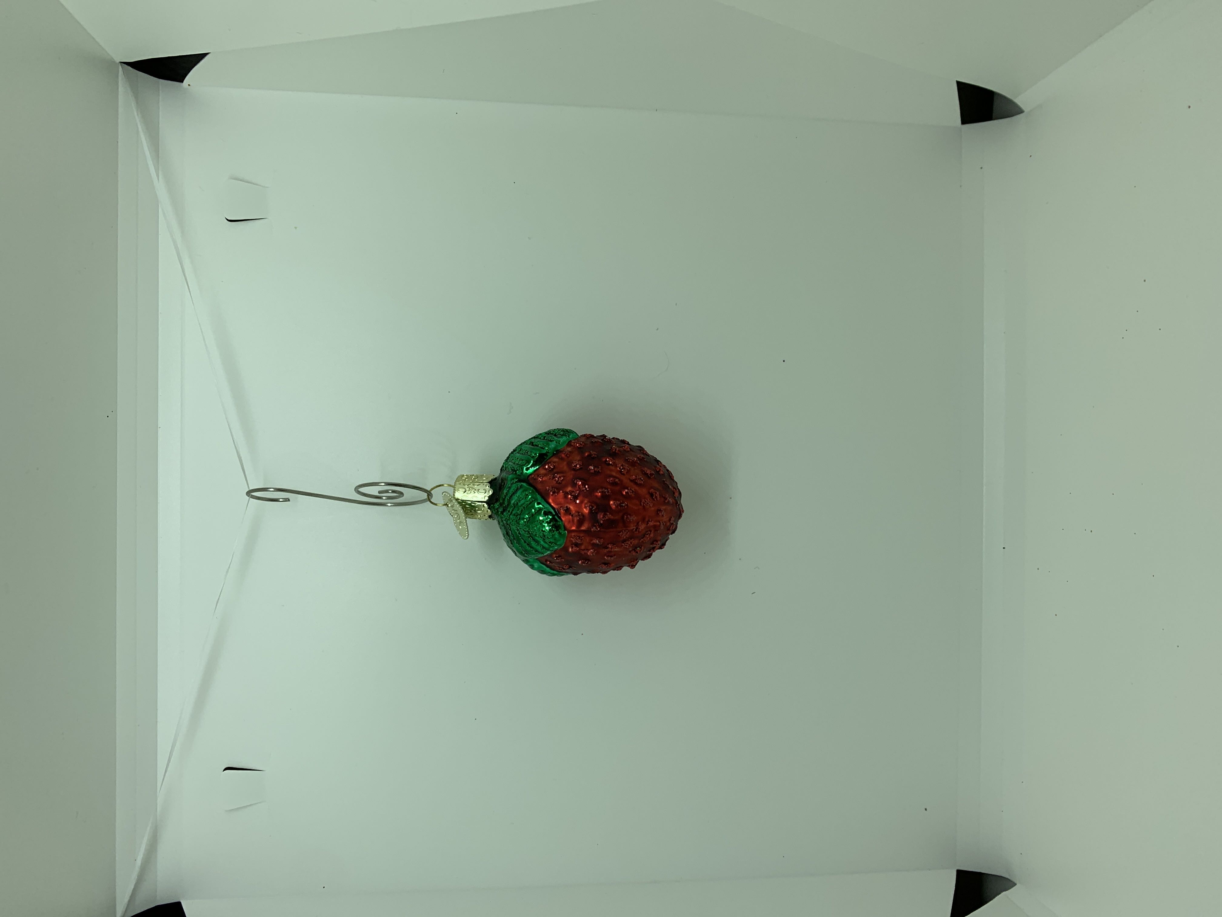 Strawberry  ornament collectible - Main Image 2