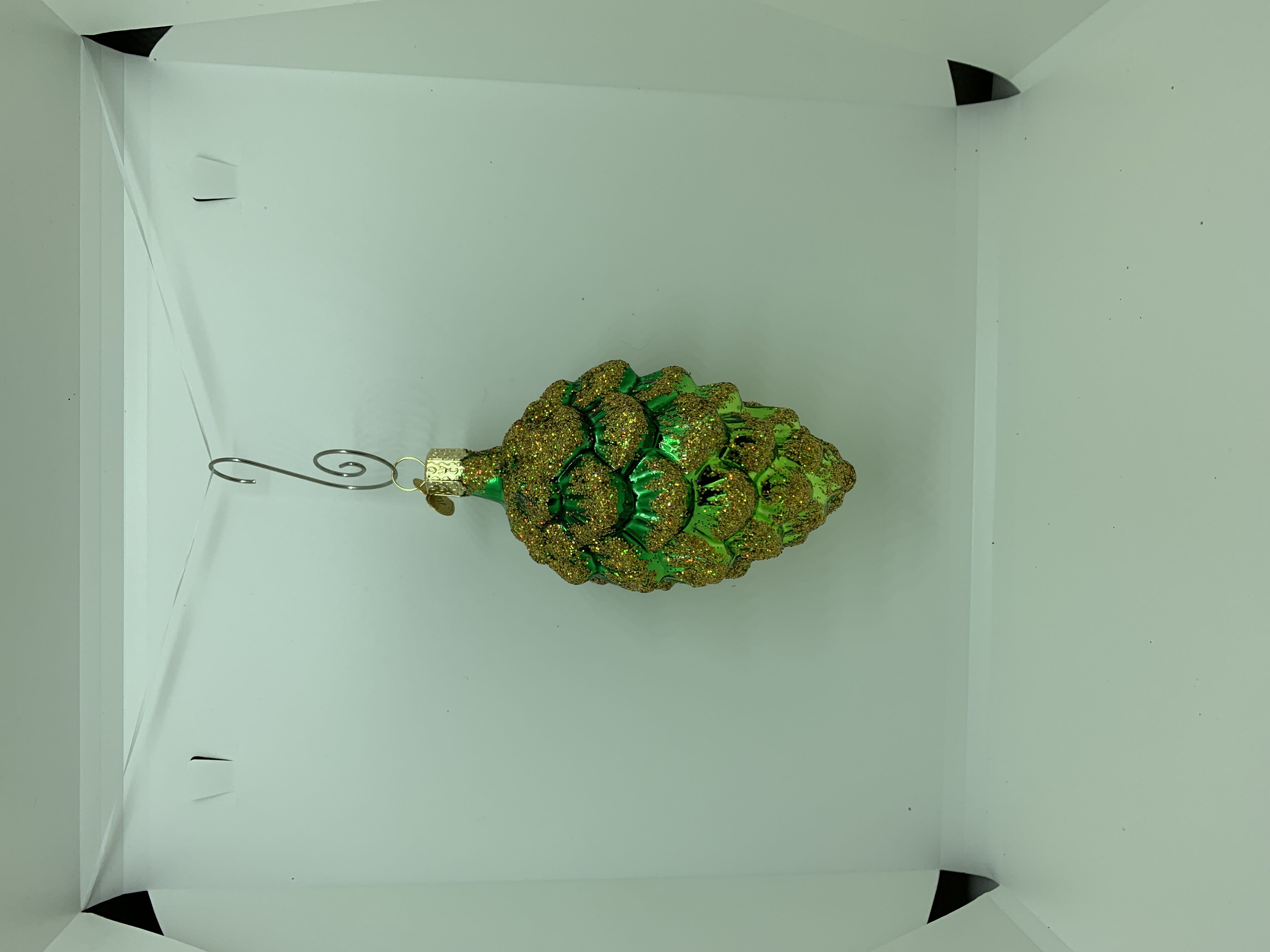 Pinecone  ornament collectible - Main Image 2