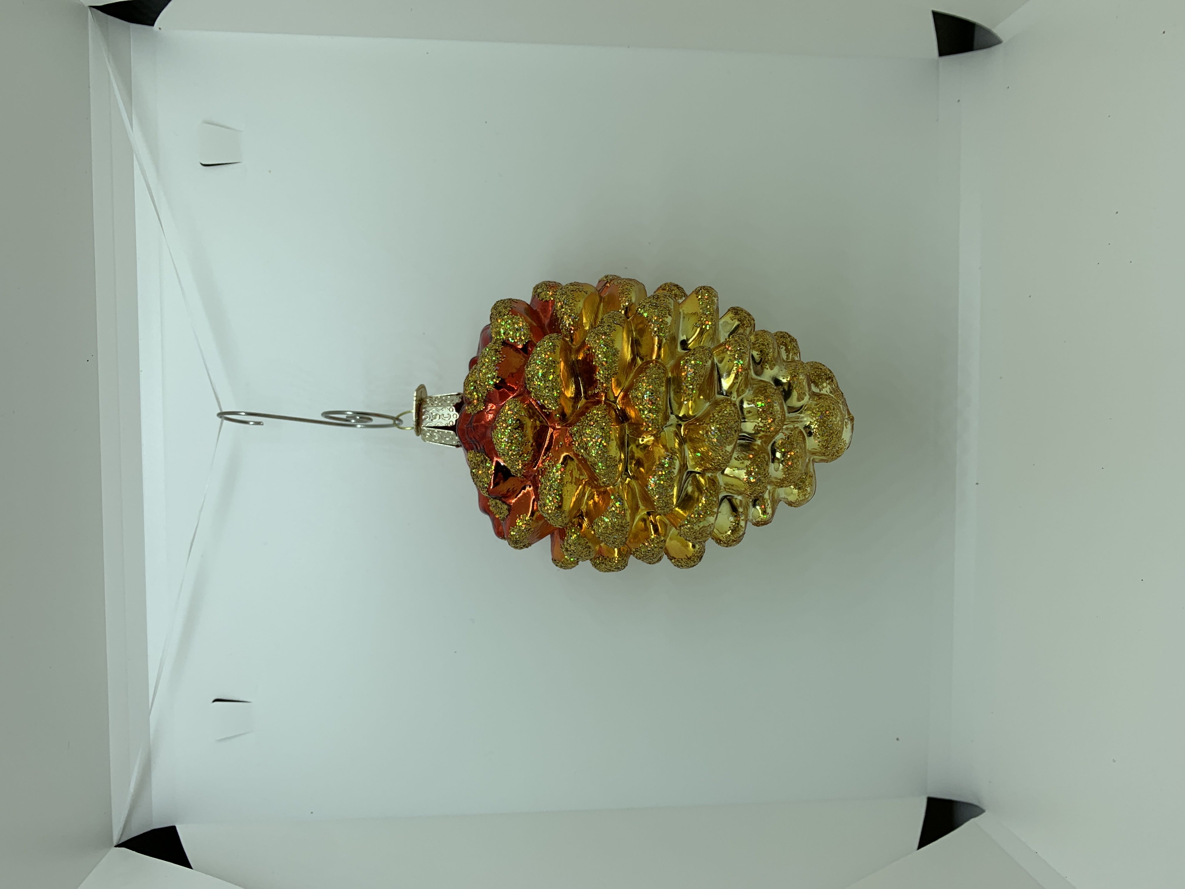 Pinecone  ornament collectible - Main Image 2