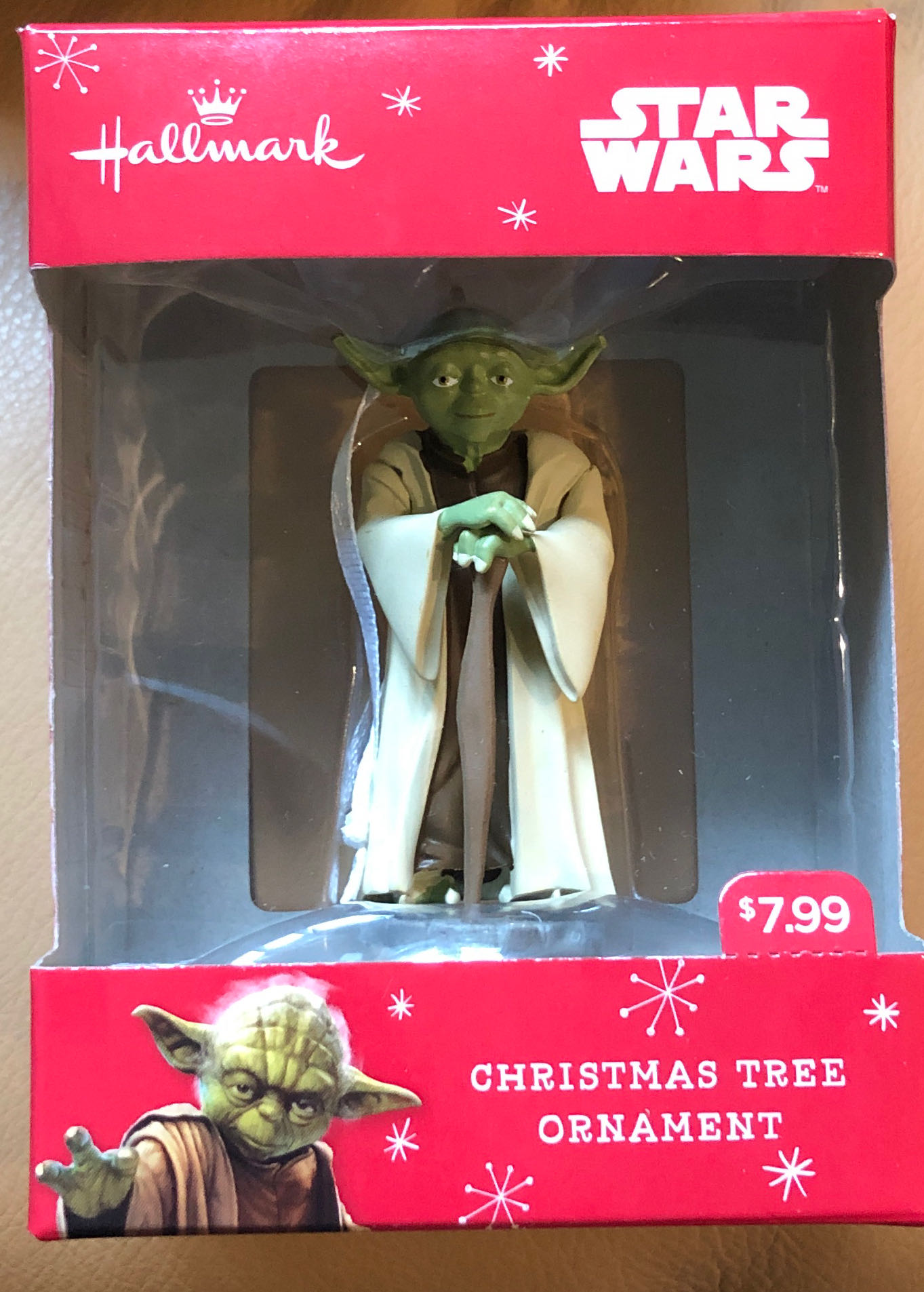 Rauch Frosted Ball With gold swirls and lines