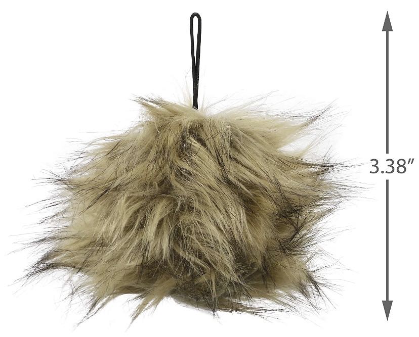Tribble - Star Trek (Sci-Fi) ornament collectible - Main Image 3