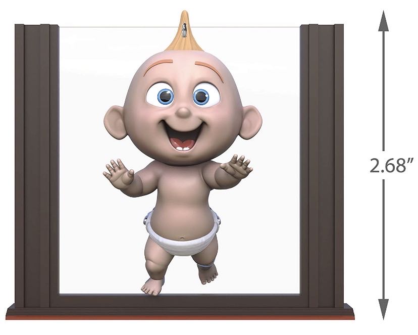 Jack-Jack - Incredibles 2 (Disney) ornament collectible - Main Image 3