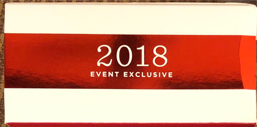 Santa’s Sweet Treat Cart - Carnival (Hallmark Singing Event Exclusive) ornament collectible [Barcode 763795346622] - Main Image 4