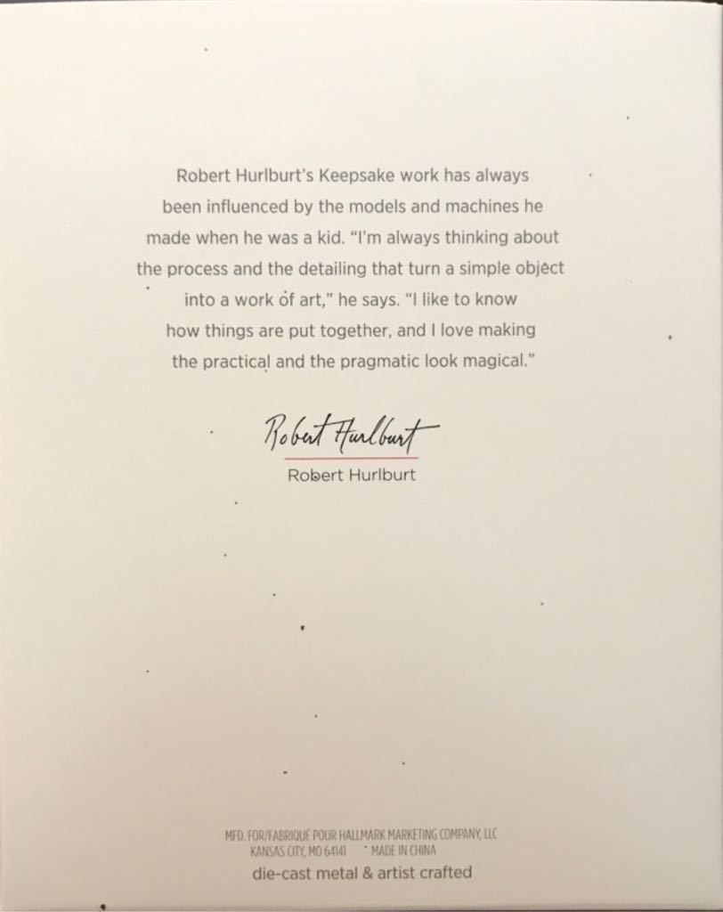 1969 CB750 - Honda Motocycles (Motorcycles) ornament collectible [Barcode 763795345366] - Main Image 2