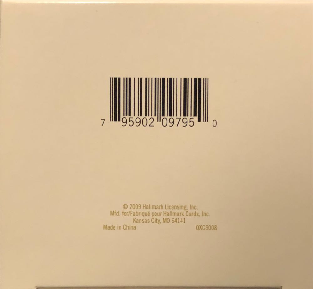 Father Christmas Event Repaint - Father Christmas (Event Exclusive Repaint) ornament collectible [Barcode 795902097950] - Main Image 3