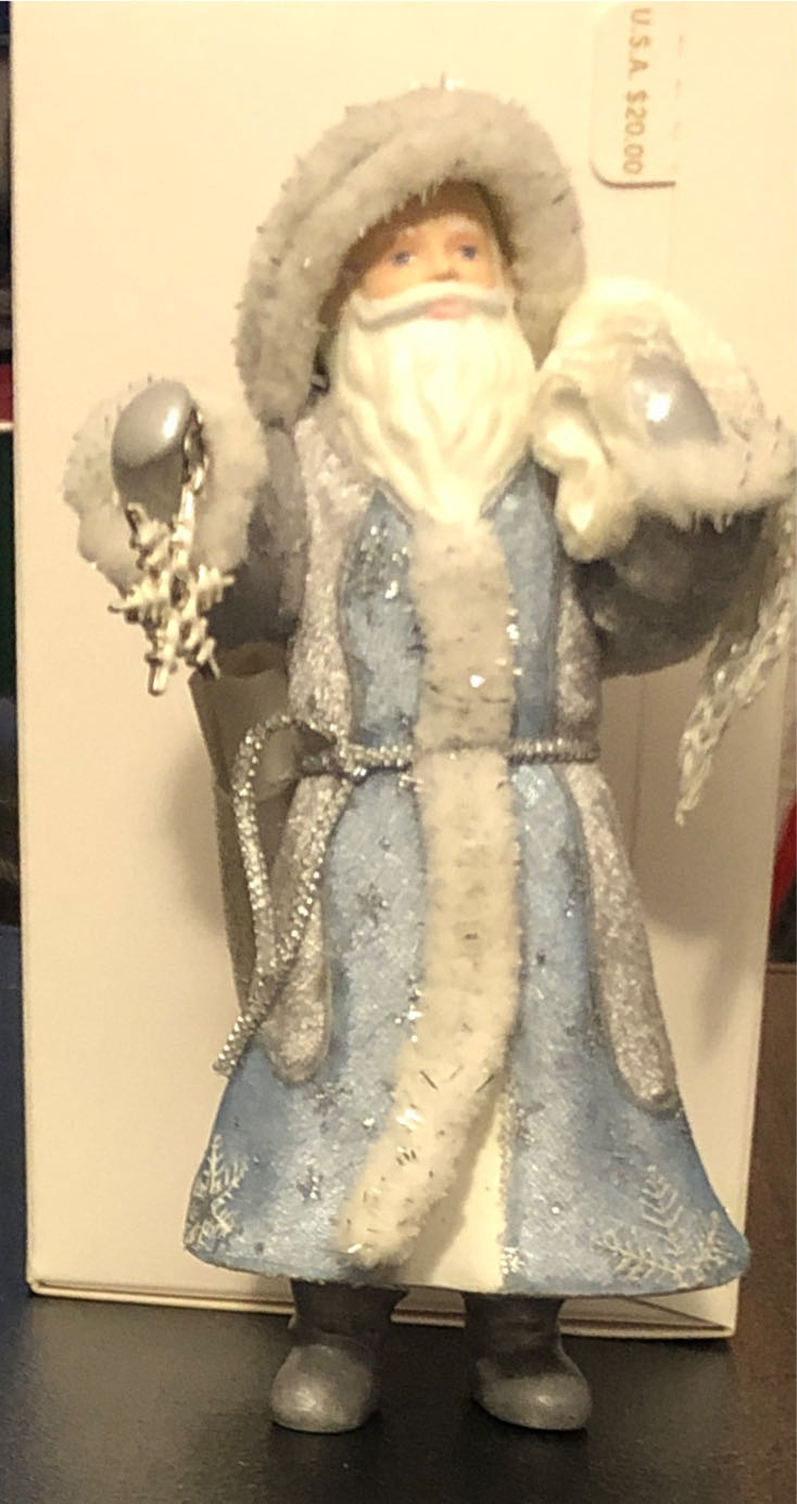 Father Christmas Event Repaint - Father Christmas (Event Exclusive Repaint) ornament collectible [Barcode 795902097950] - Main Image 4