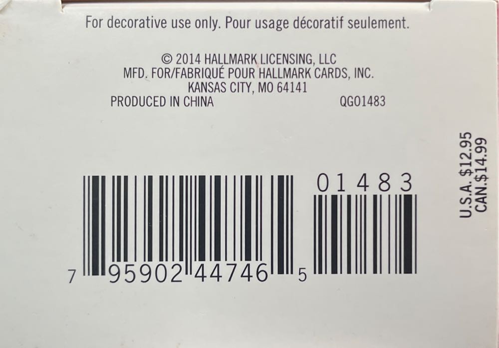 A Pinch Of Love - Cooking (Miscellaneous) ornament collectible [Barcode 795902447465] - Main Image 3