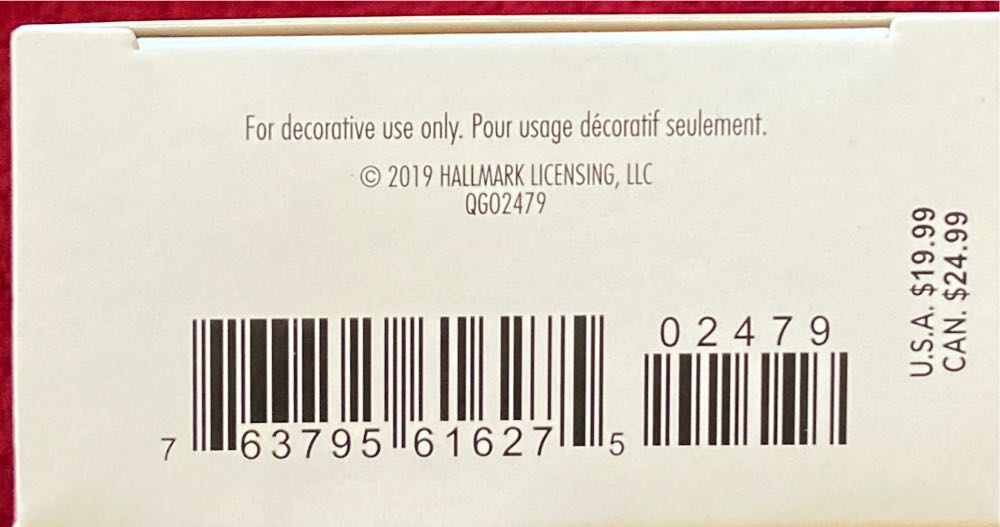 Feelin’ Beachy  (Beach) ornament collectible [Barcode 763795616275] - Main Image 4