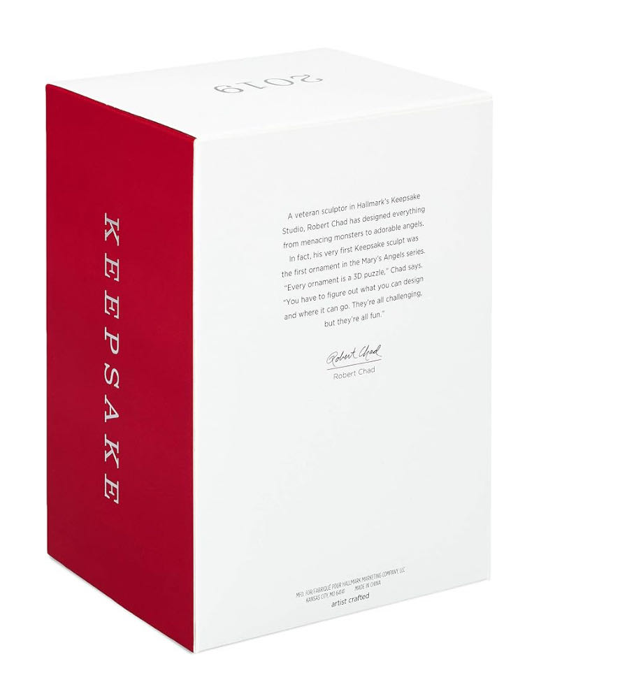 Alex Ovechkin - Washington Capitals (NHL) ornament collectible [Barcode 763795550821] - Main Image 4