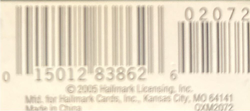 Gee Bee R-1 Super Sportster - Miniature Skys The Limit (Aviation) ornament collectible [Barcode 015012838626] - Main Image 4