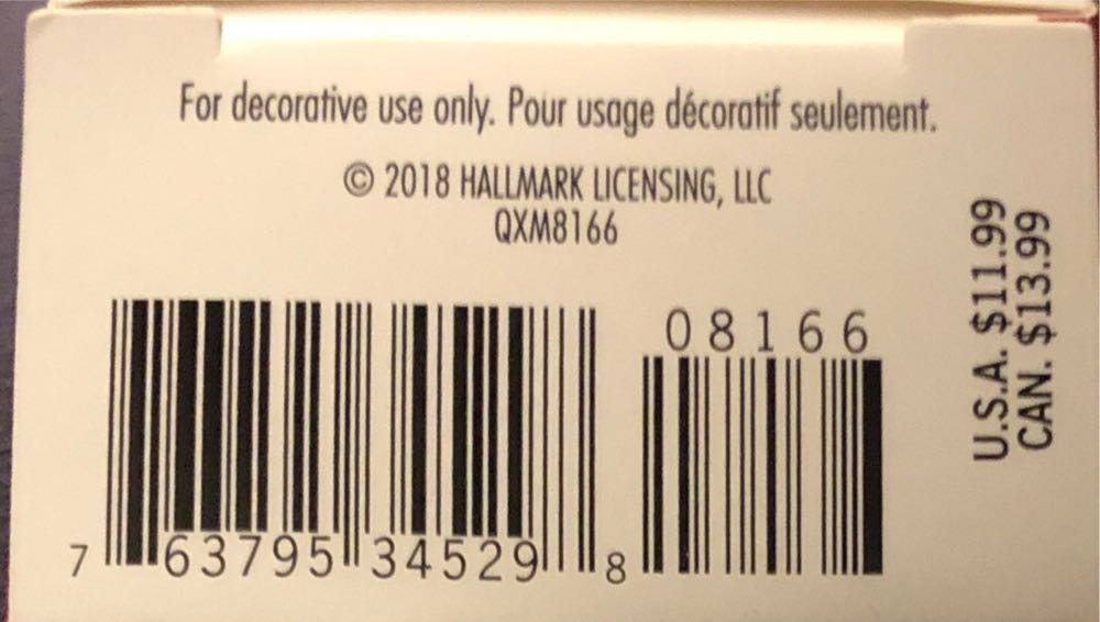 Little Strummer - Musical Instruments (Guitars) ornament collectible [Barcode 763795345298] - Main Image 3