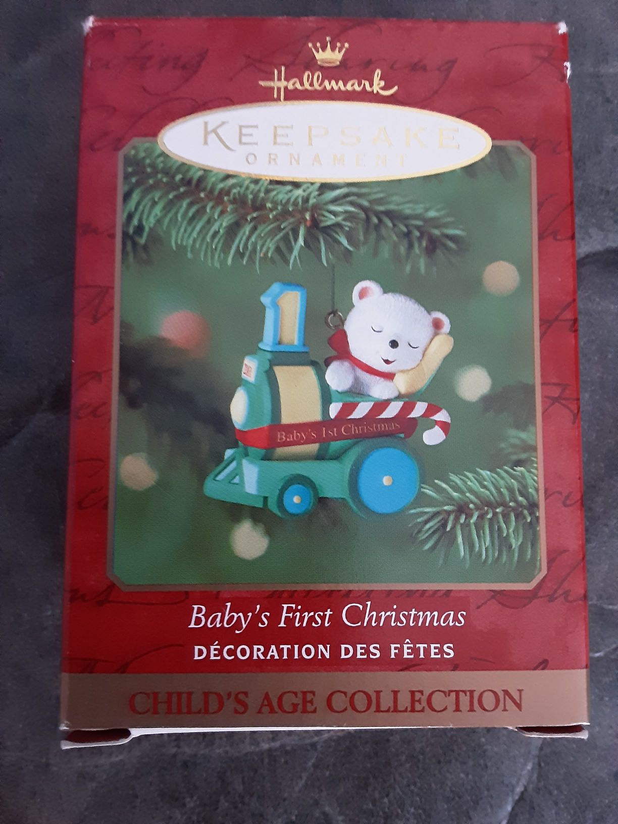 Krinkles Santa Wizard