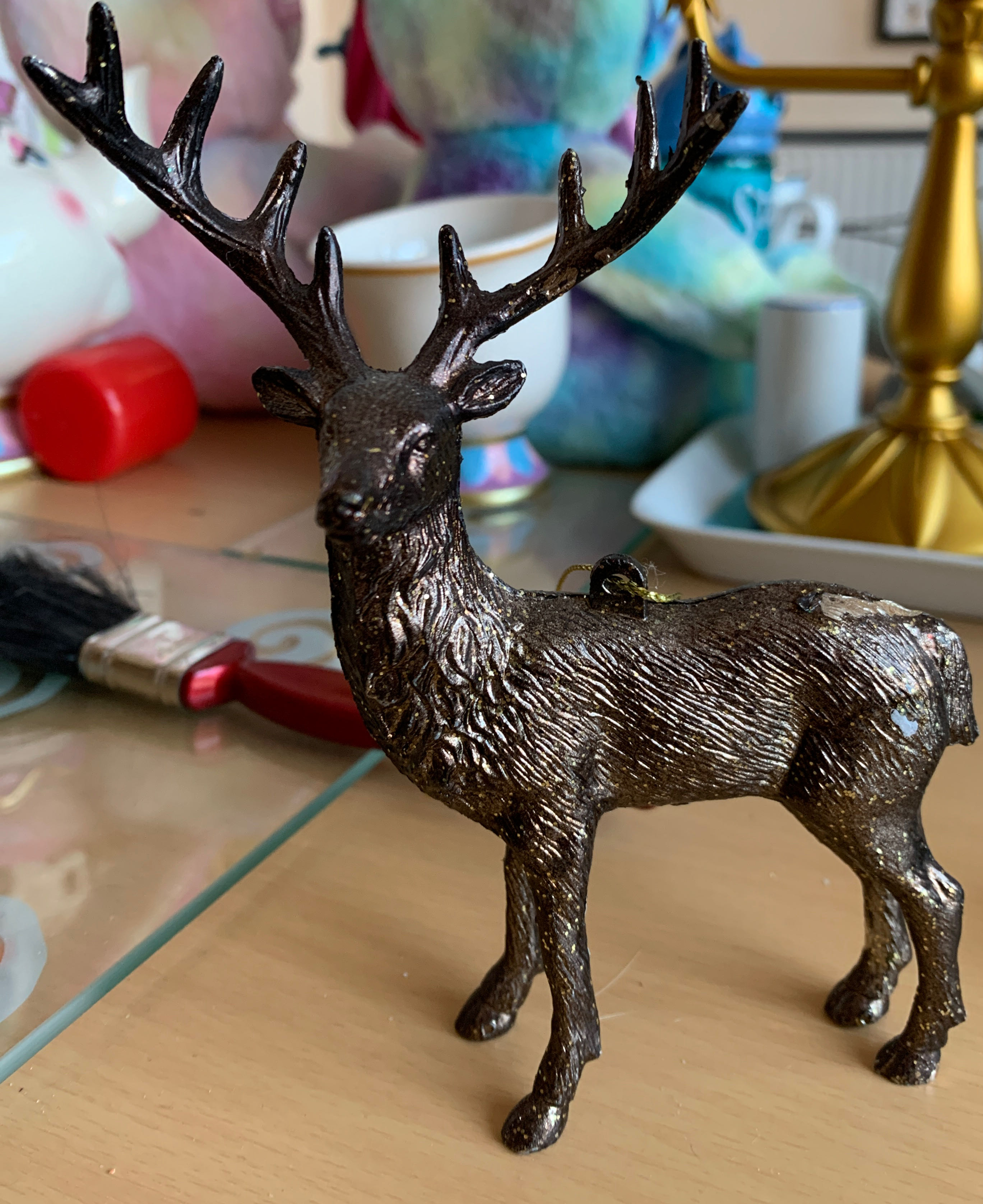 Stag  ornament collectible - Main Image 1