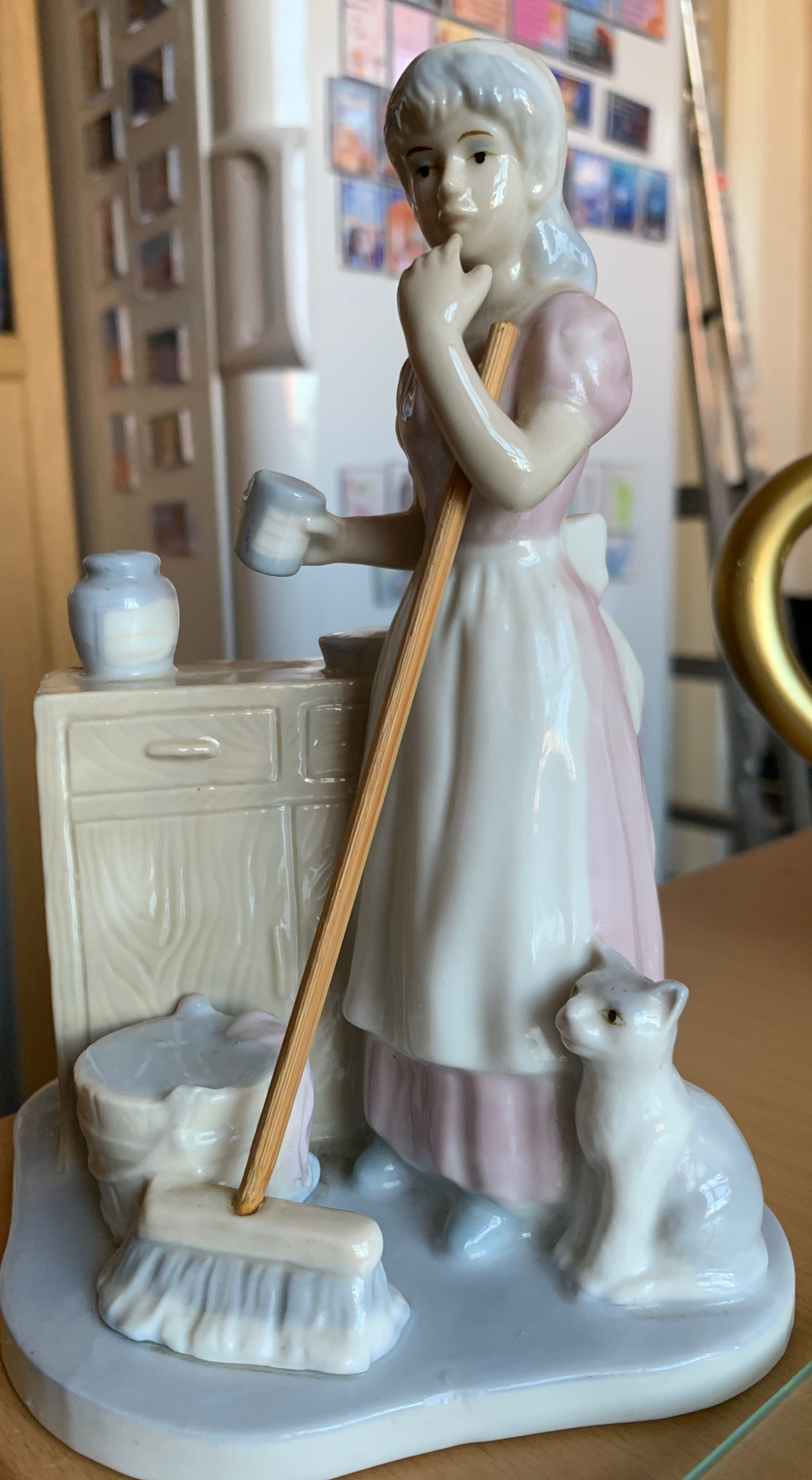 Cinderella  ornament collectible - Main Image 1