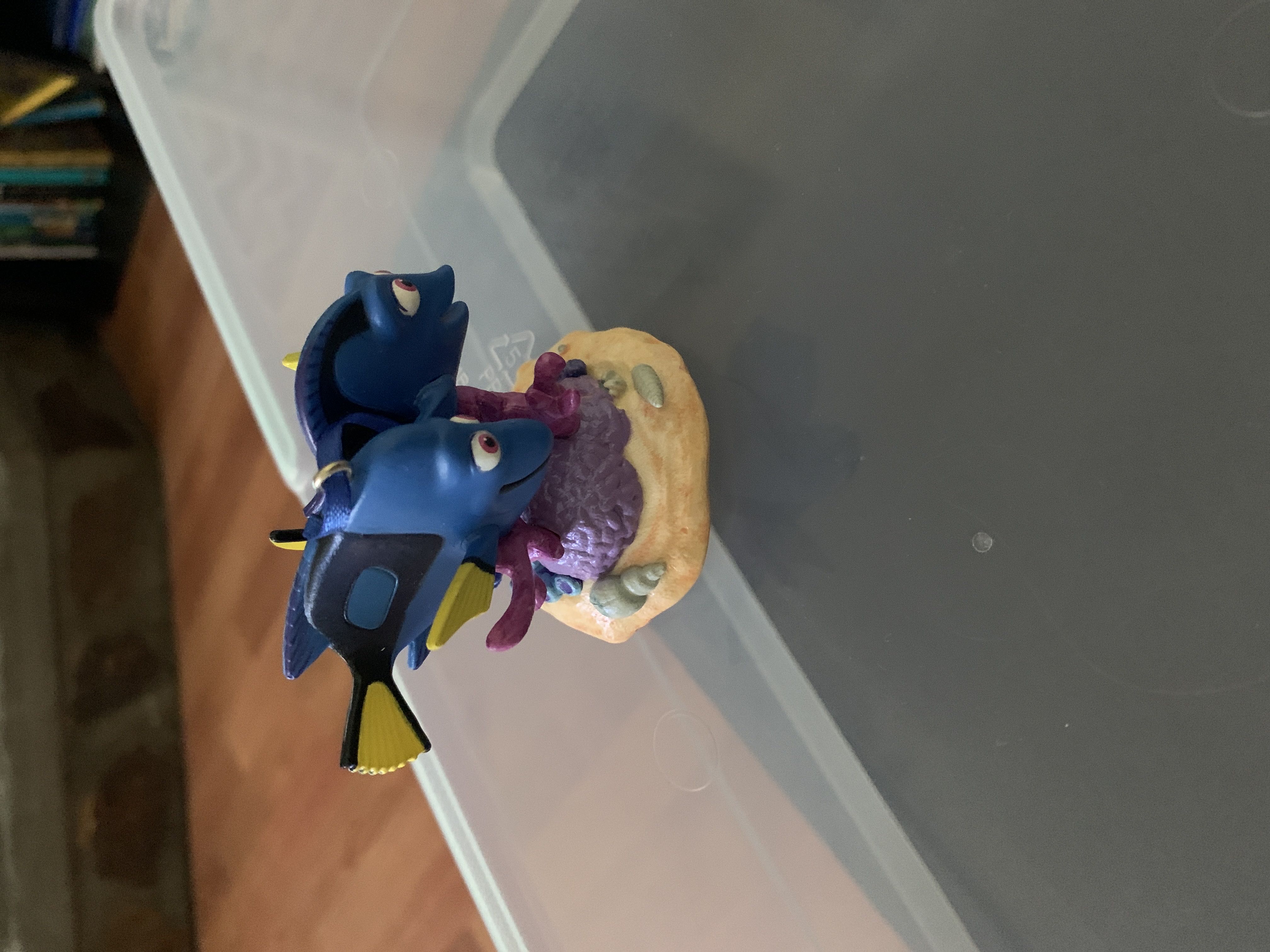 Captain America Decoupage