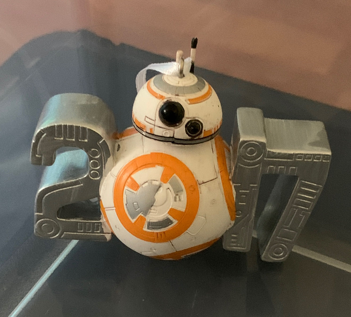 Santa And Polar Bear