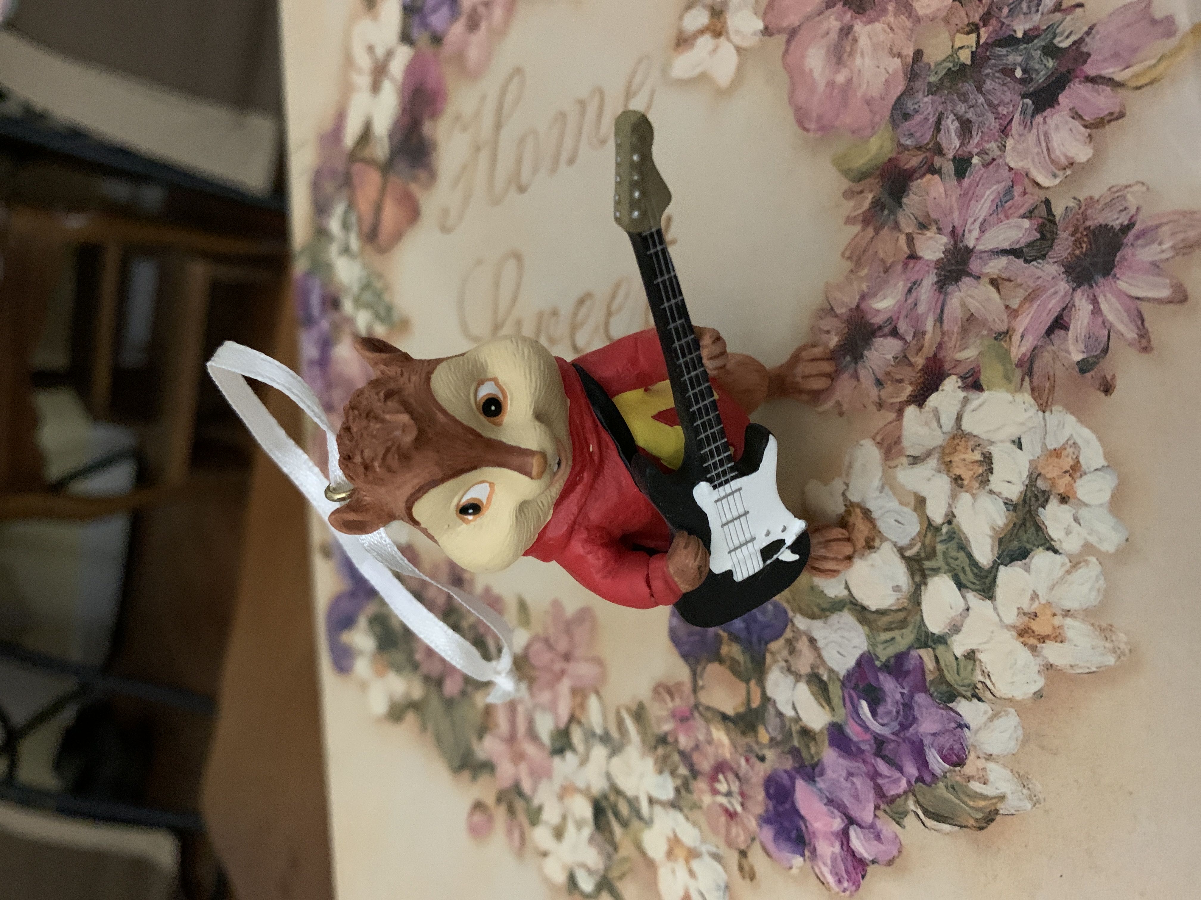 Night Before Christmas Miniature 1995