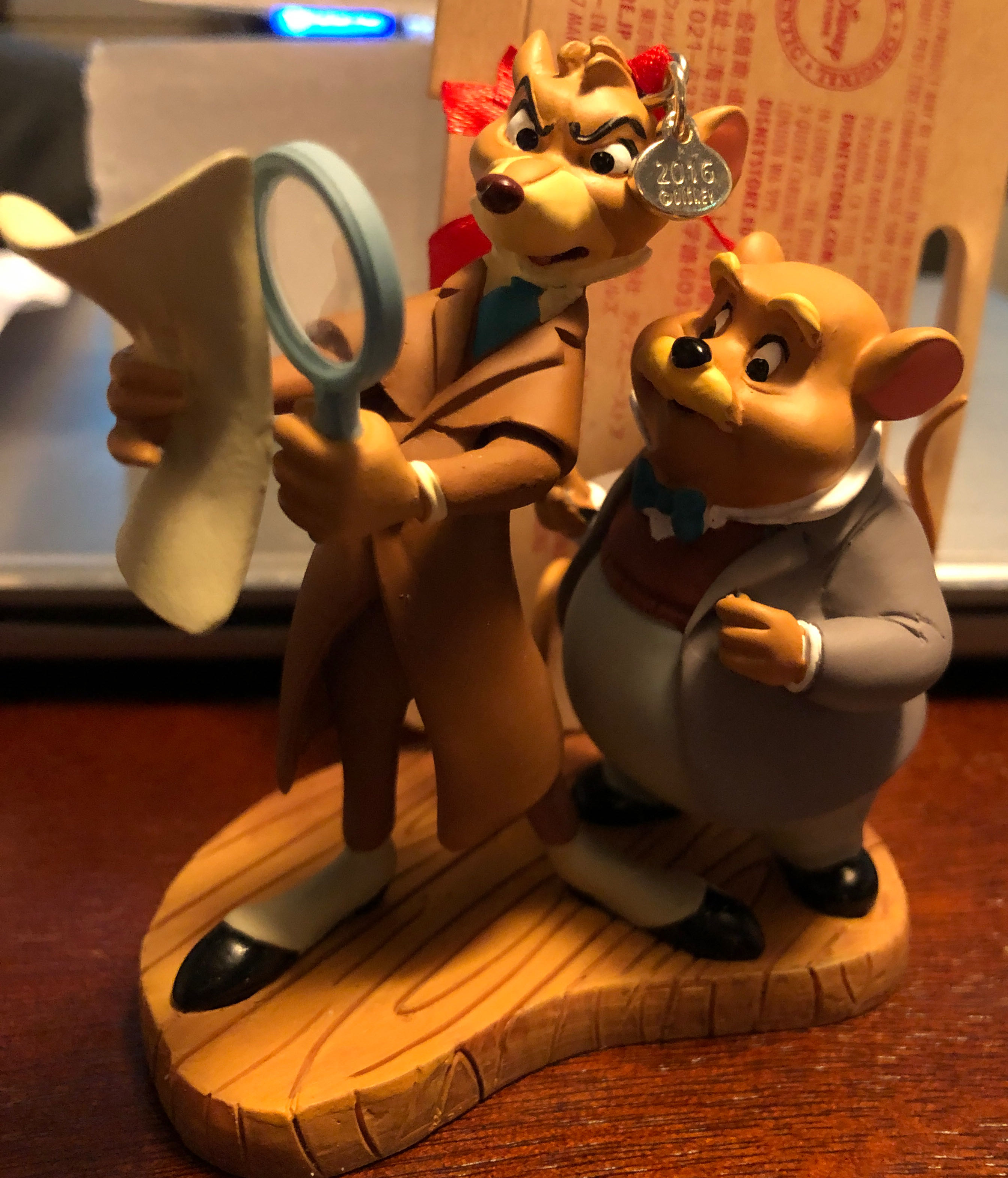 Miniature Christmas Bells #11 & Final Pup 2005