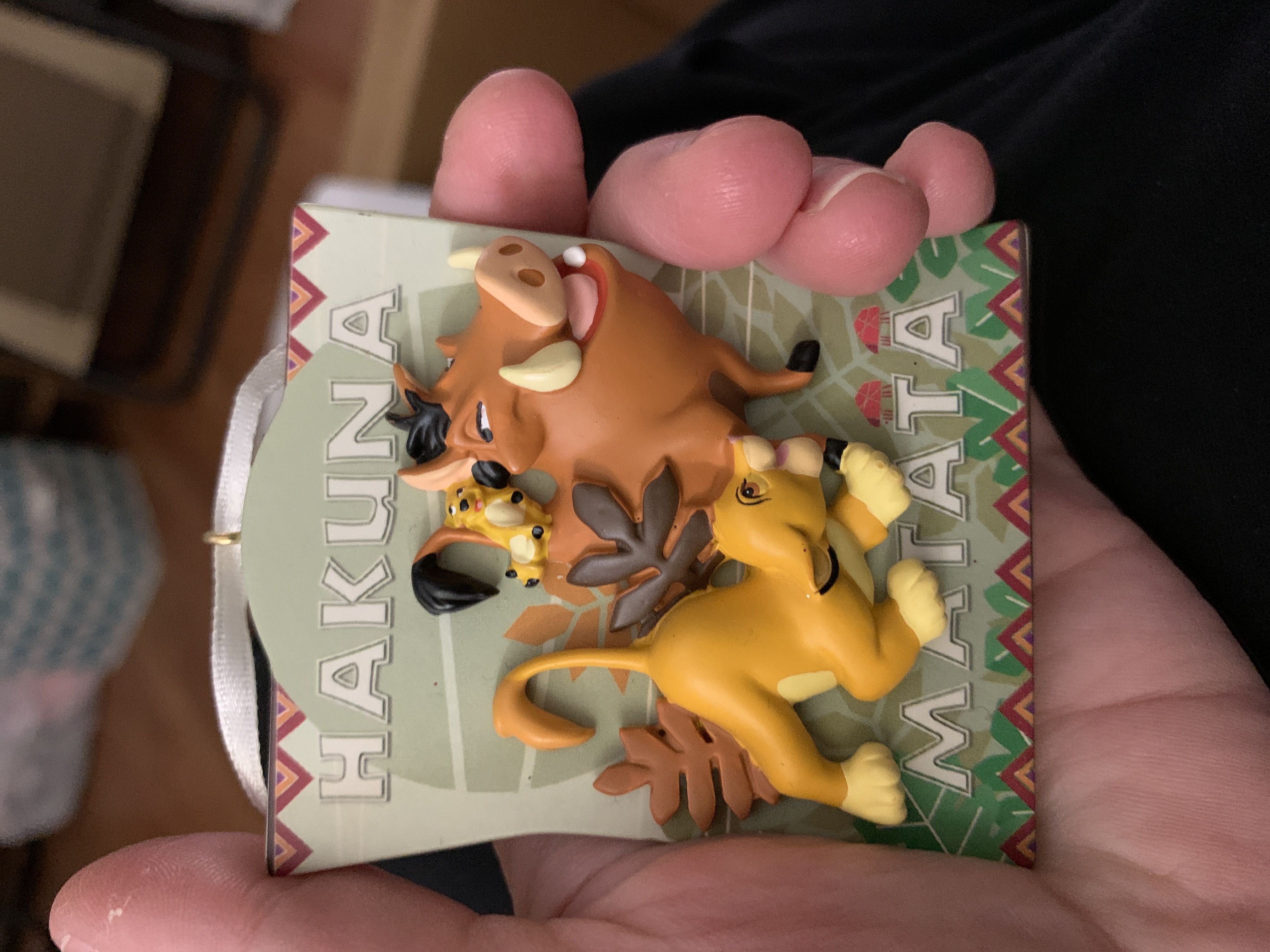 Winter Plaid Top Hat