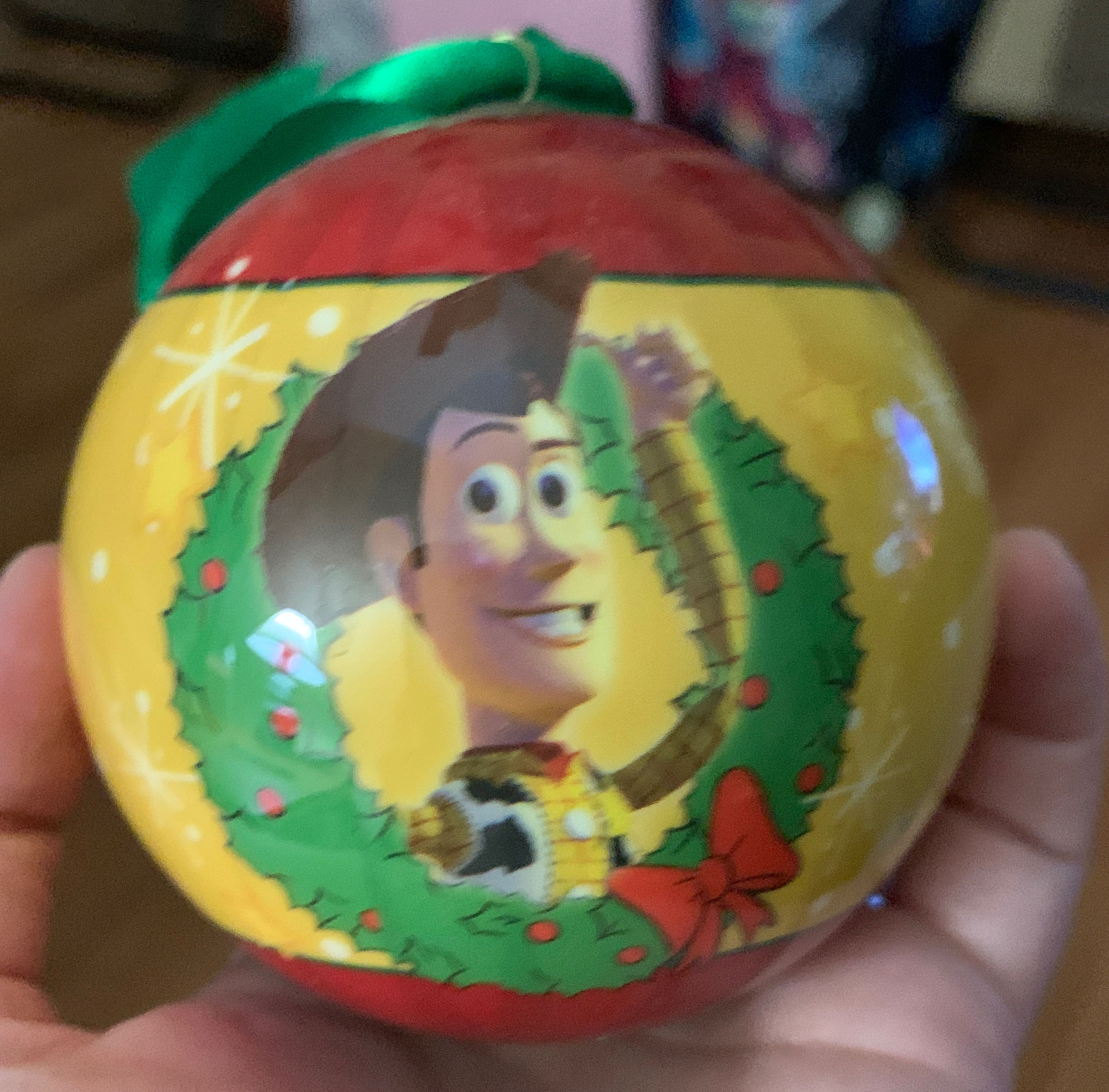 Medium Pink Gloss Ball