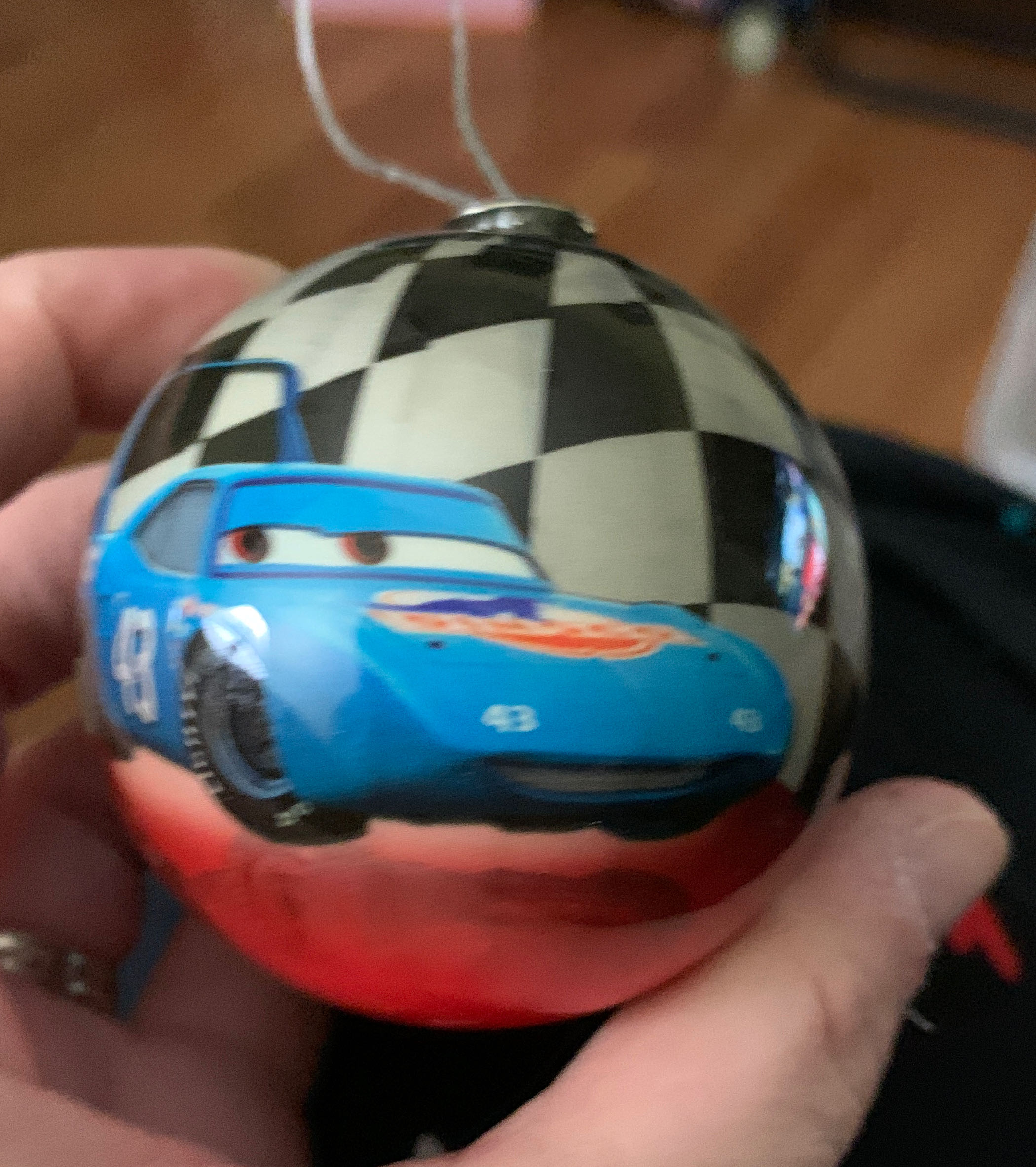 Christmas Is Peaceful