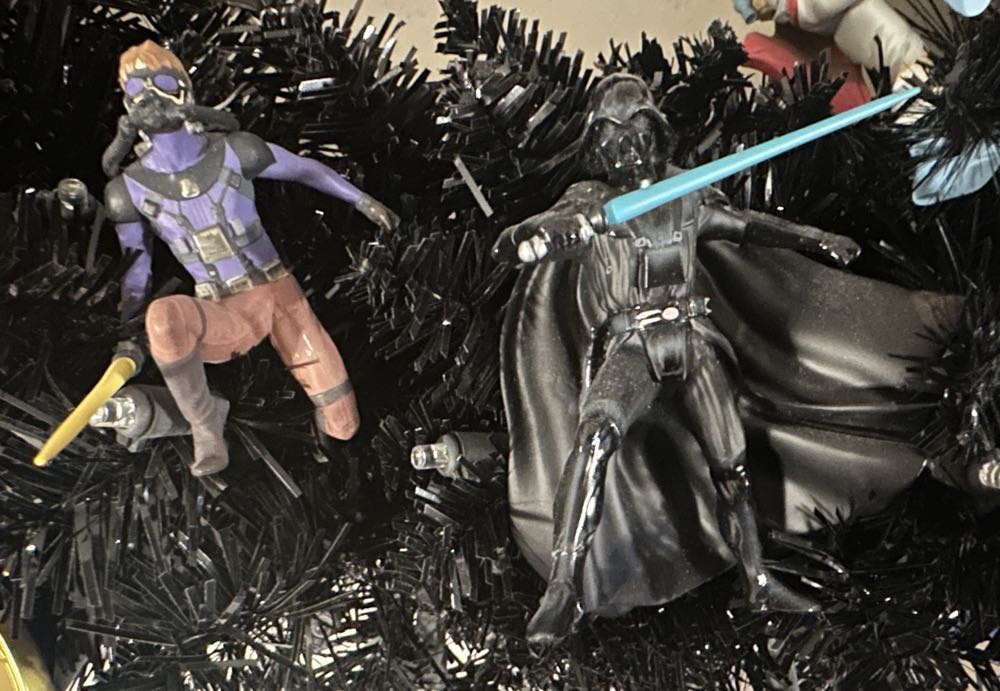 An Epic Vision [SWCA15] - Keepsake (Star Wars) ornament collectible - Main Image 3