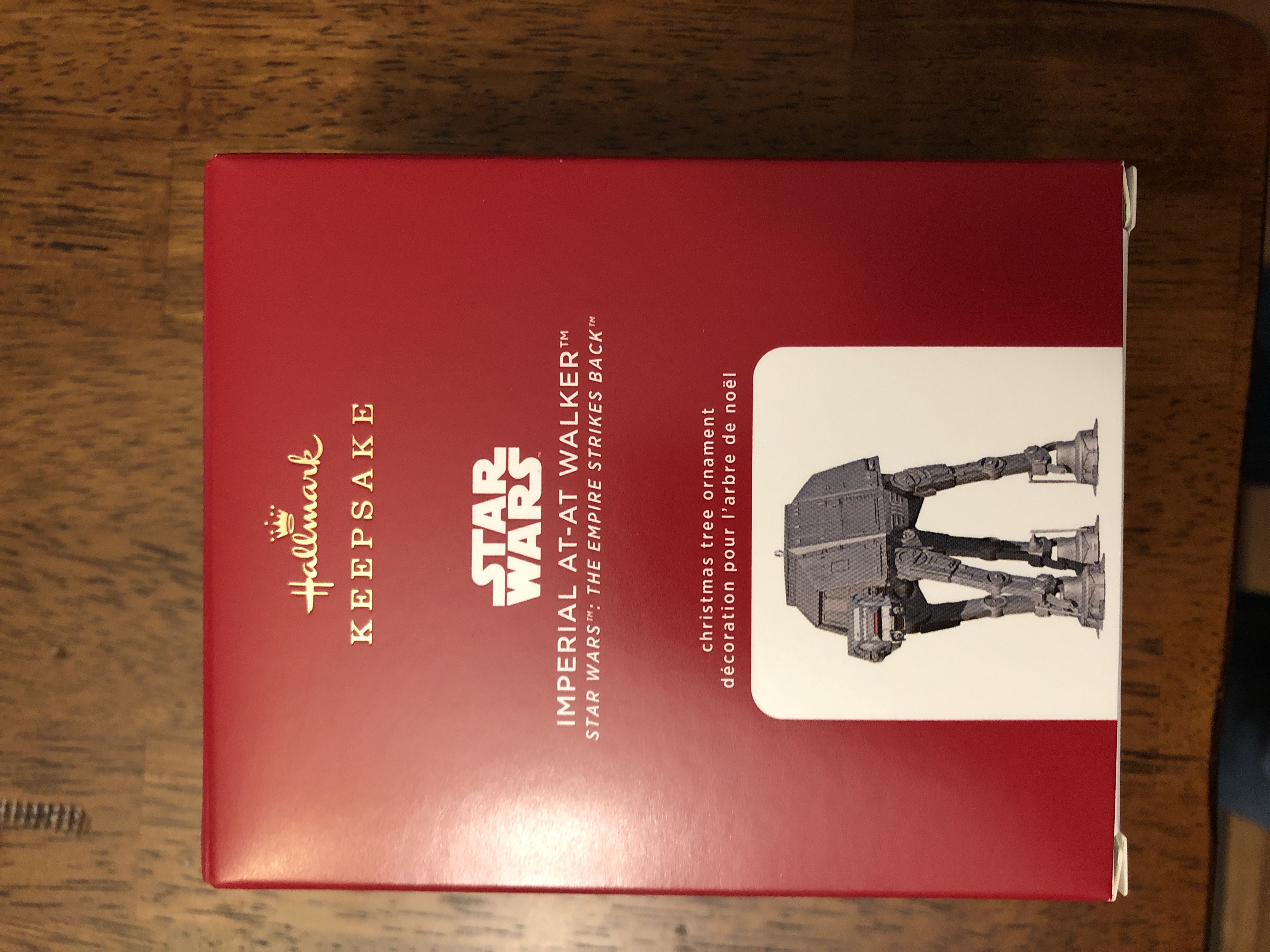 Charlie Brown’s Red Ball Ornament