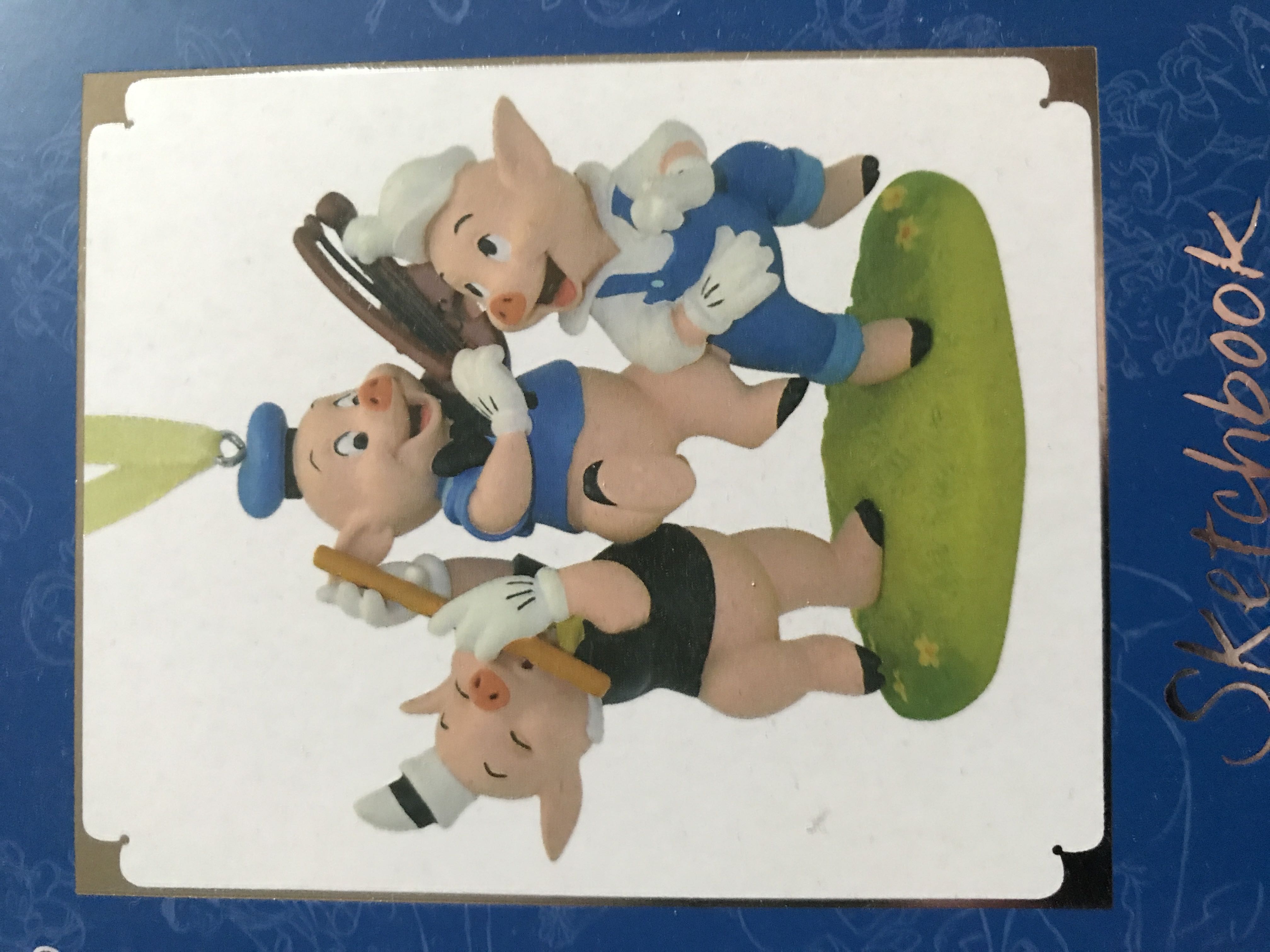 Eeyore’s Christmas Kiss