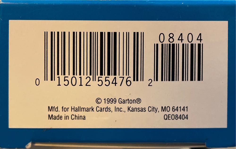 1940 Garton Red Hot Roadster - The Winner’s Circle (Automobiles) ornament collectible [Barcode 015012554762] - Main Image 4