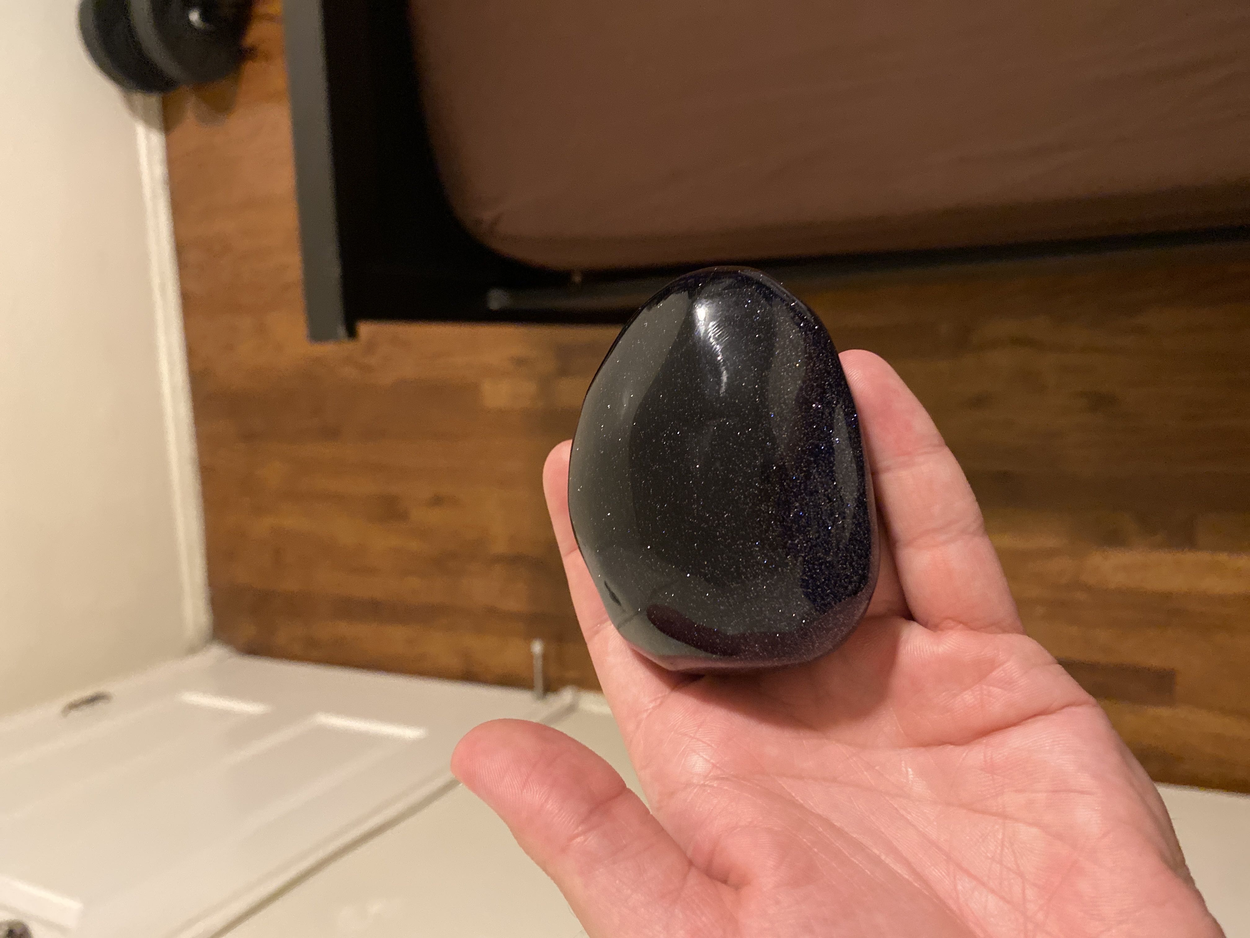 Copper Rooster Teapot