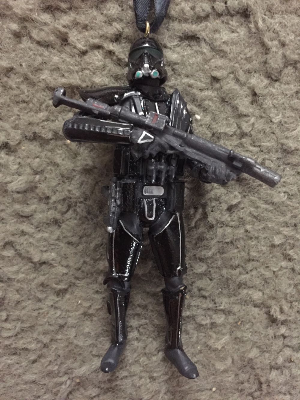 Delft Blue tea cup and saucer