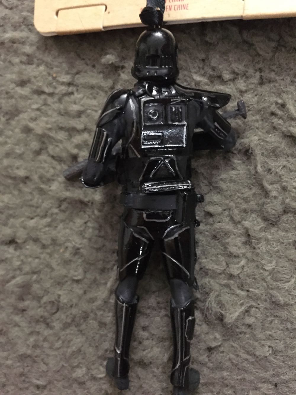 Death Trooper - Star Wars Rogue One (Star Wars) ornament collectible [Barcode 400000510682] - Main Image 2